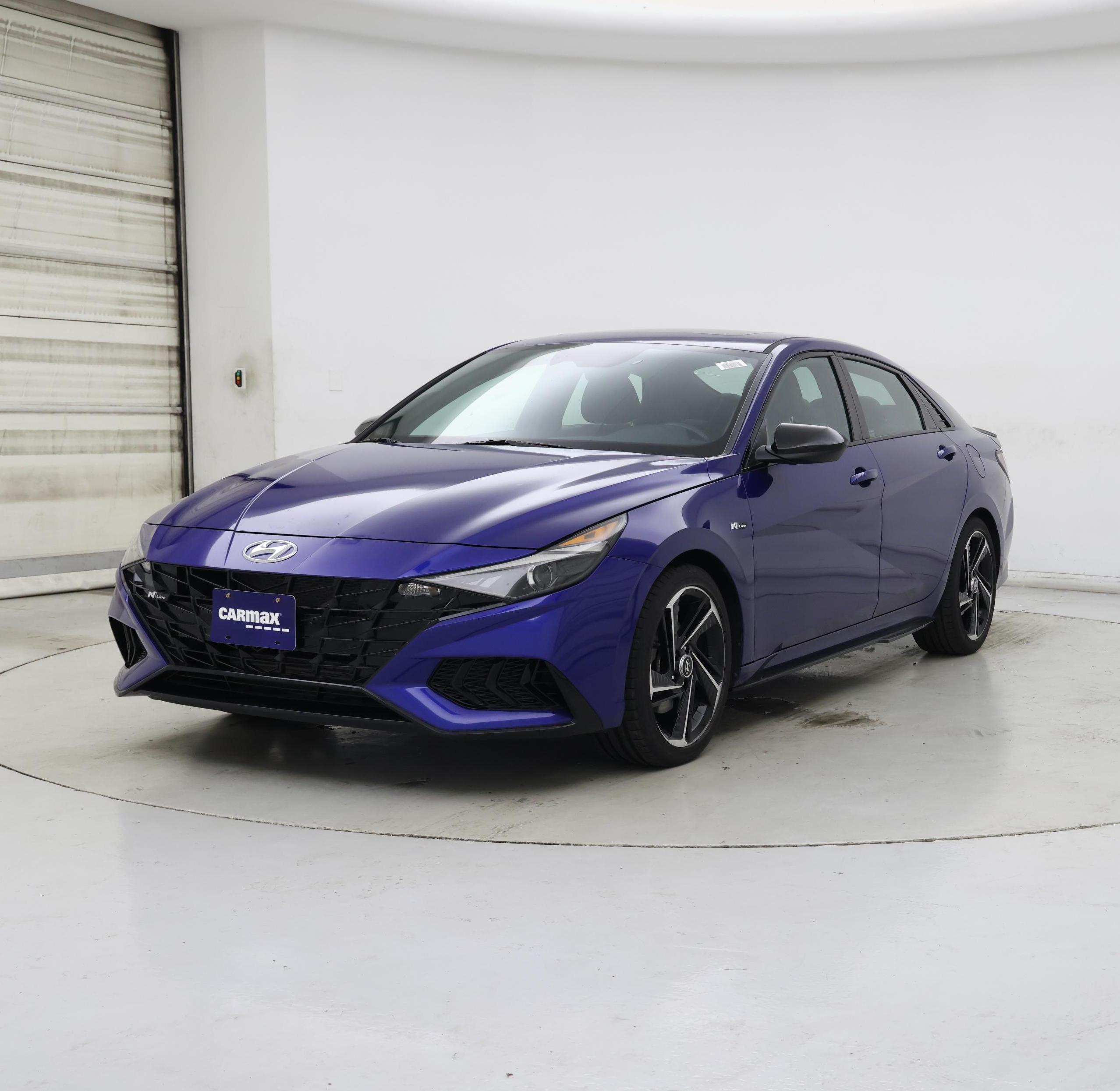 Thumbnail: 2022 Hyundai Elantra - 4