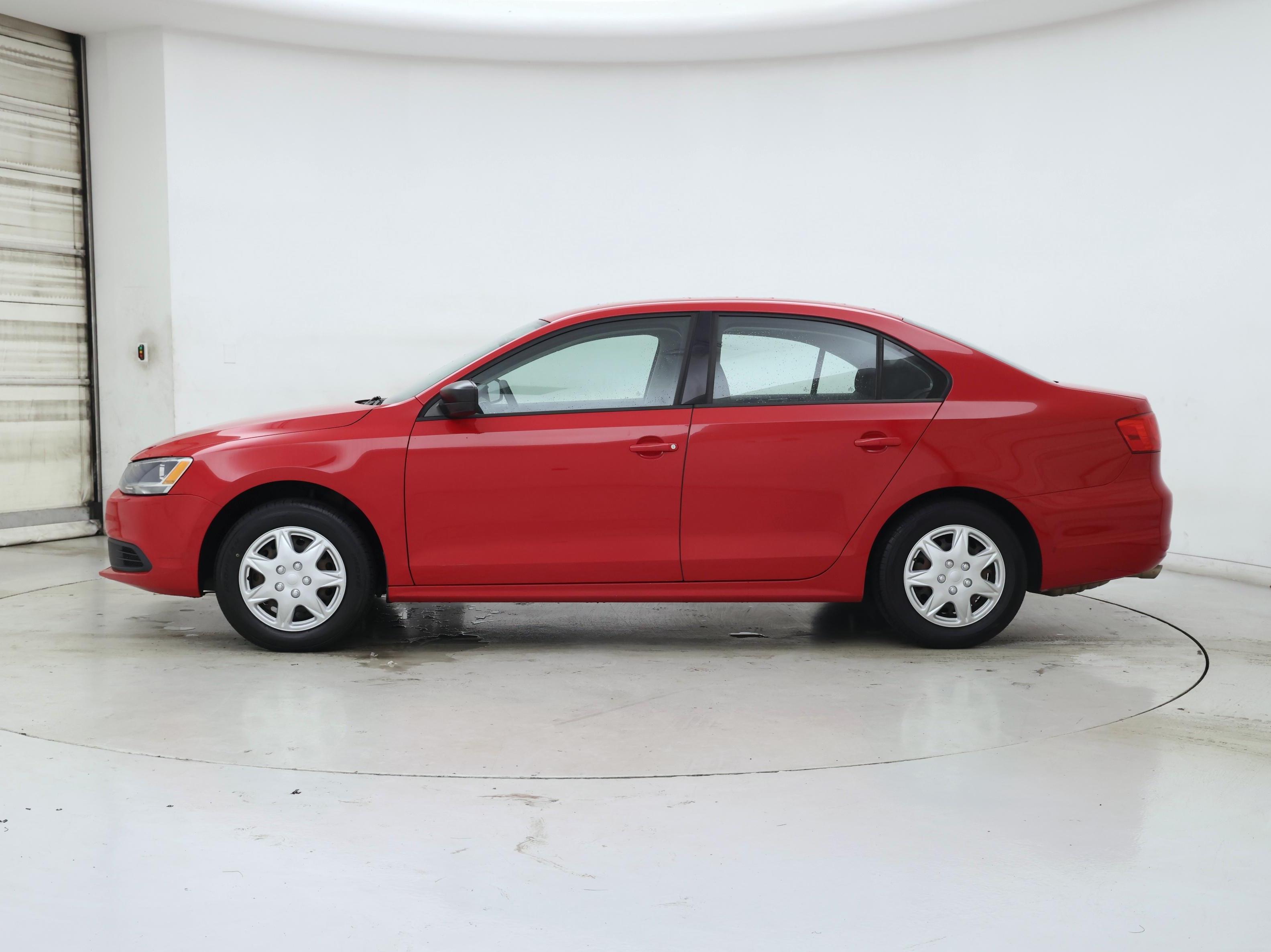 Thumbnail: 2014 Volkswagen Jetta - 3