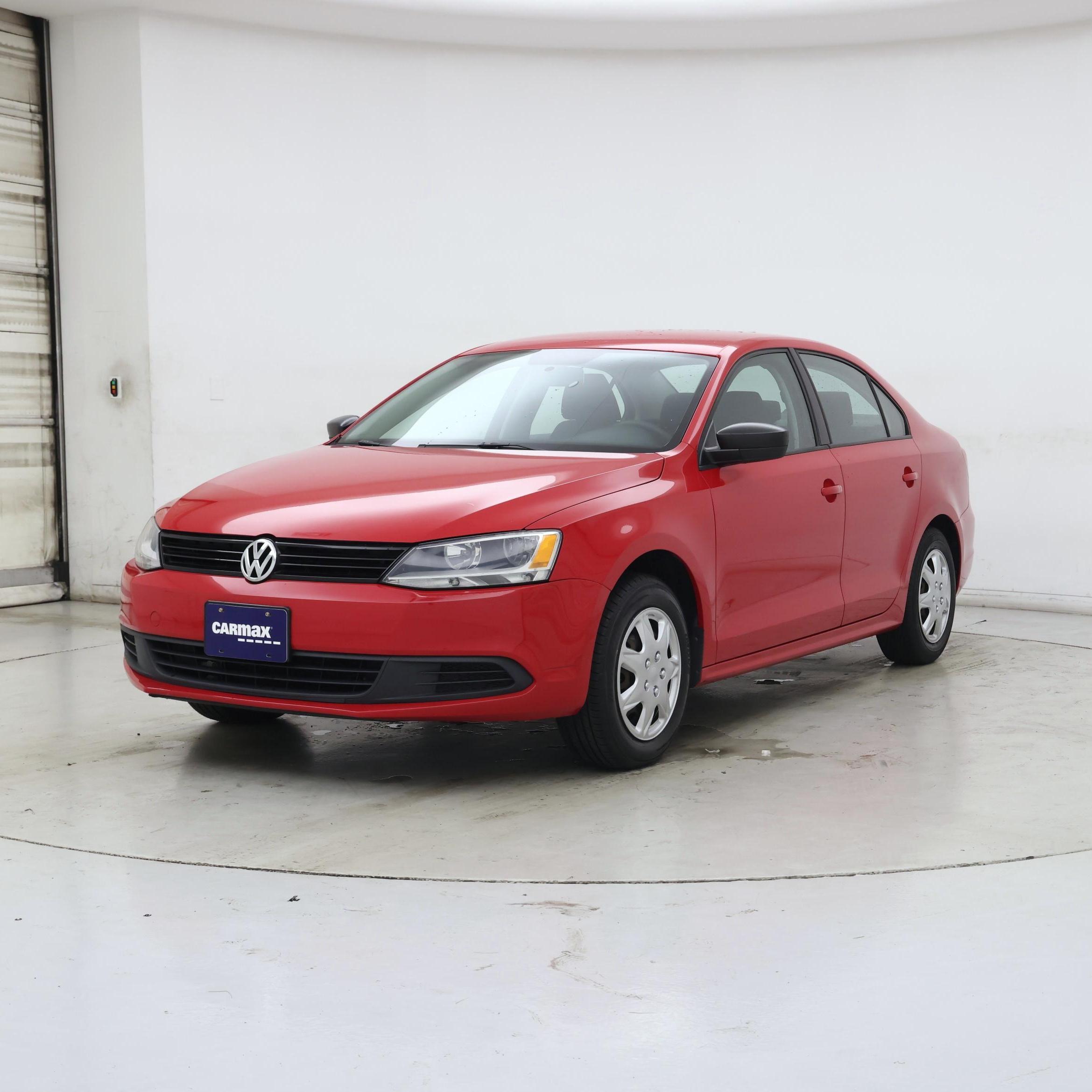 Thumbnail: 2014 Volkswagen Jetta - 4