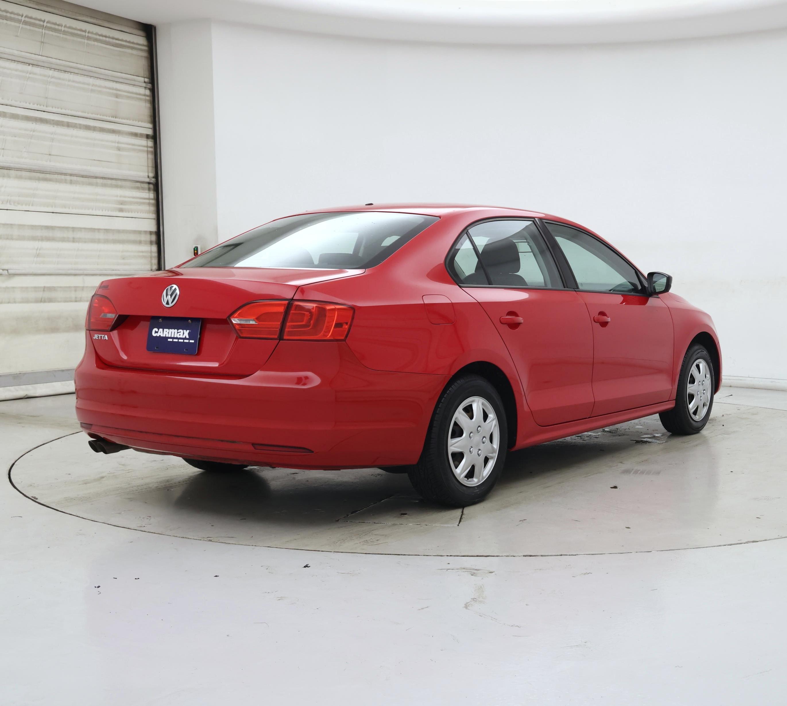 Thumbnail: 2014 Volkswagen Jetta - 8
