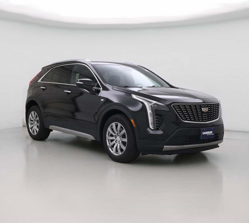 2020 Cadillac XT4 Premium Luxury
