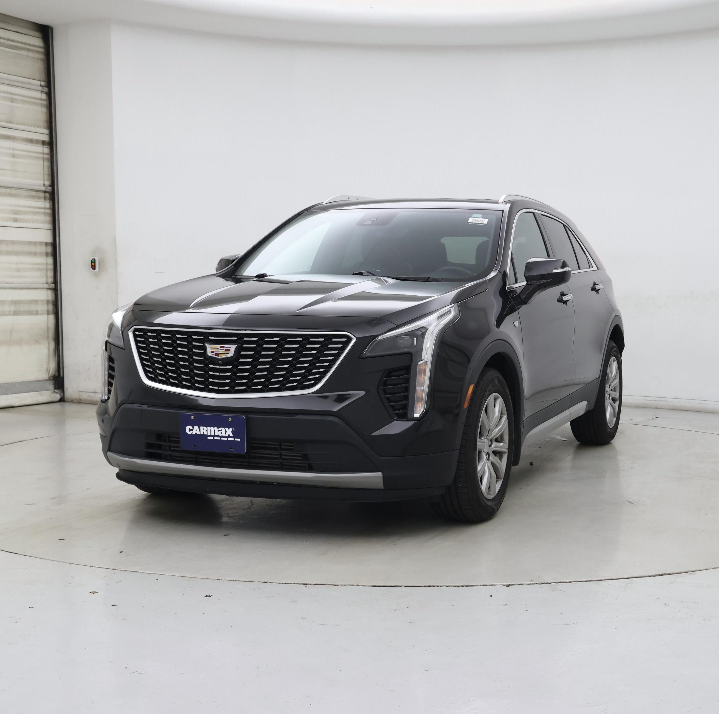 Thumbnail: 2020 Cadillac XT4 - 4