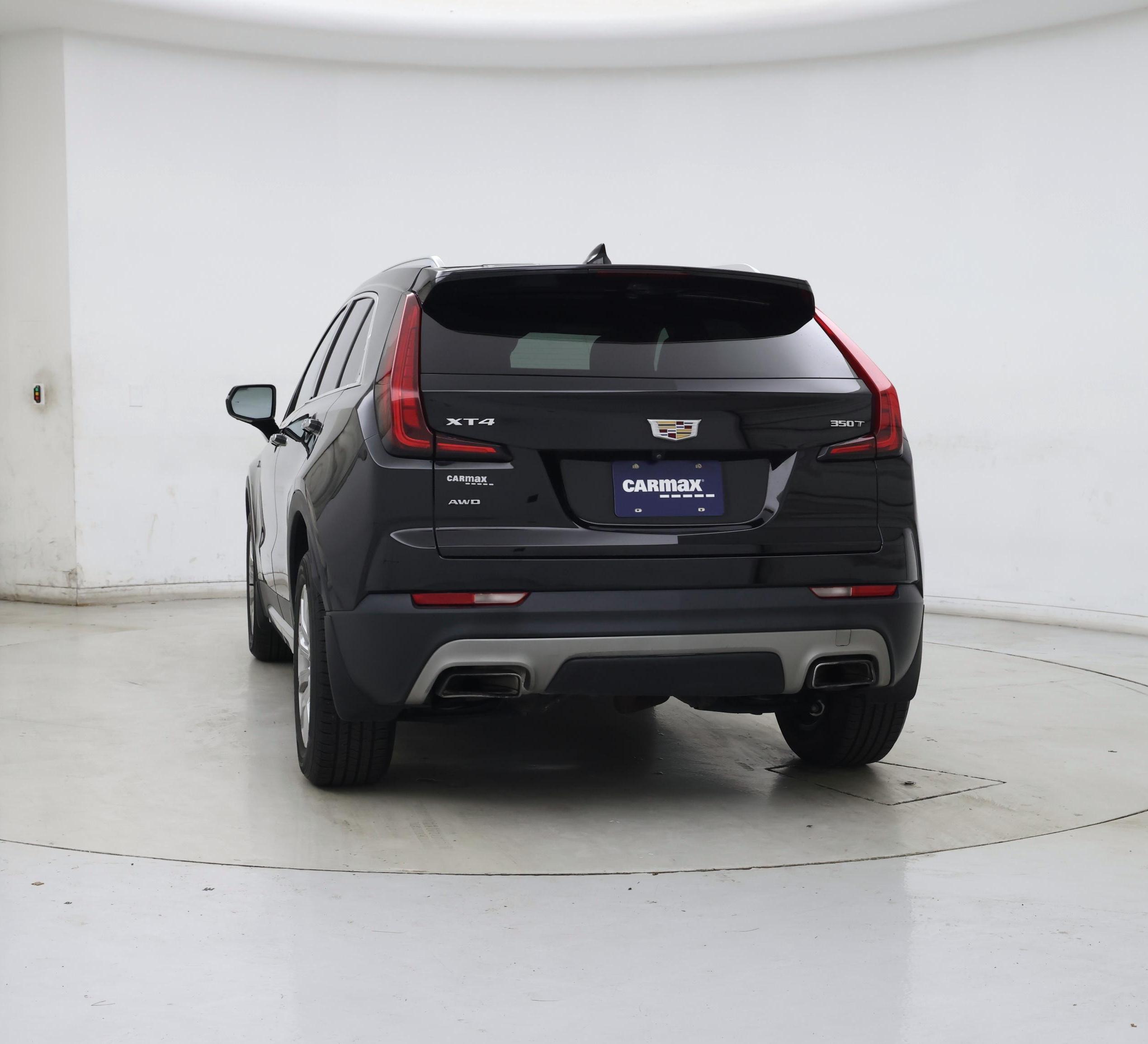 Thumbnail: 2020 Cadillac XT4 - 6