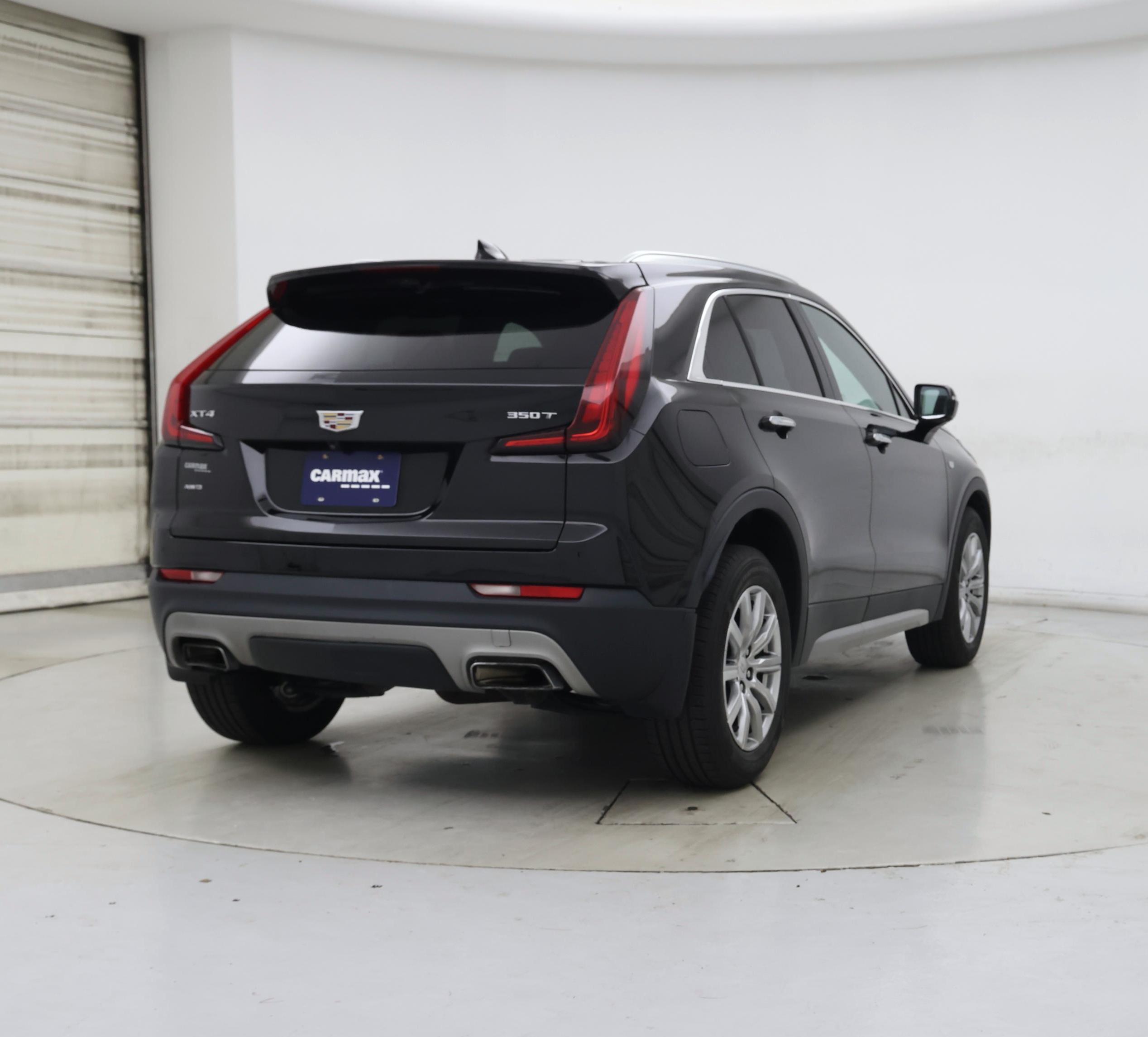 Thumbnail: 2020 Cadillac XT4 - 8