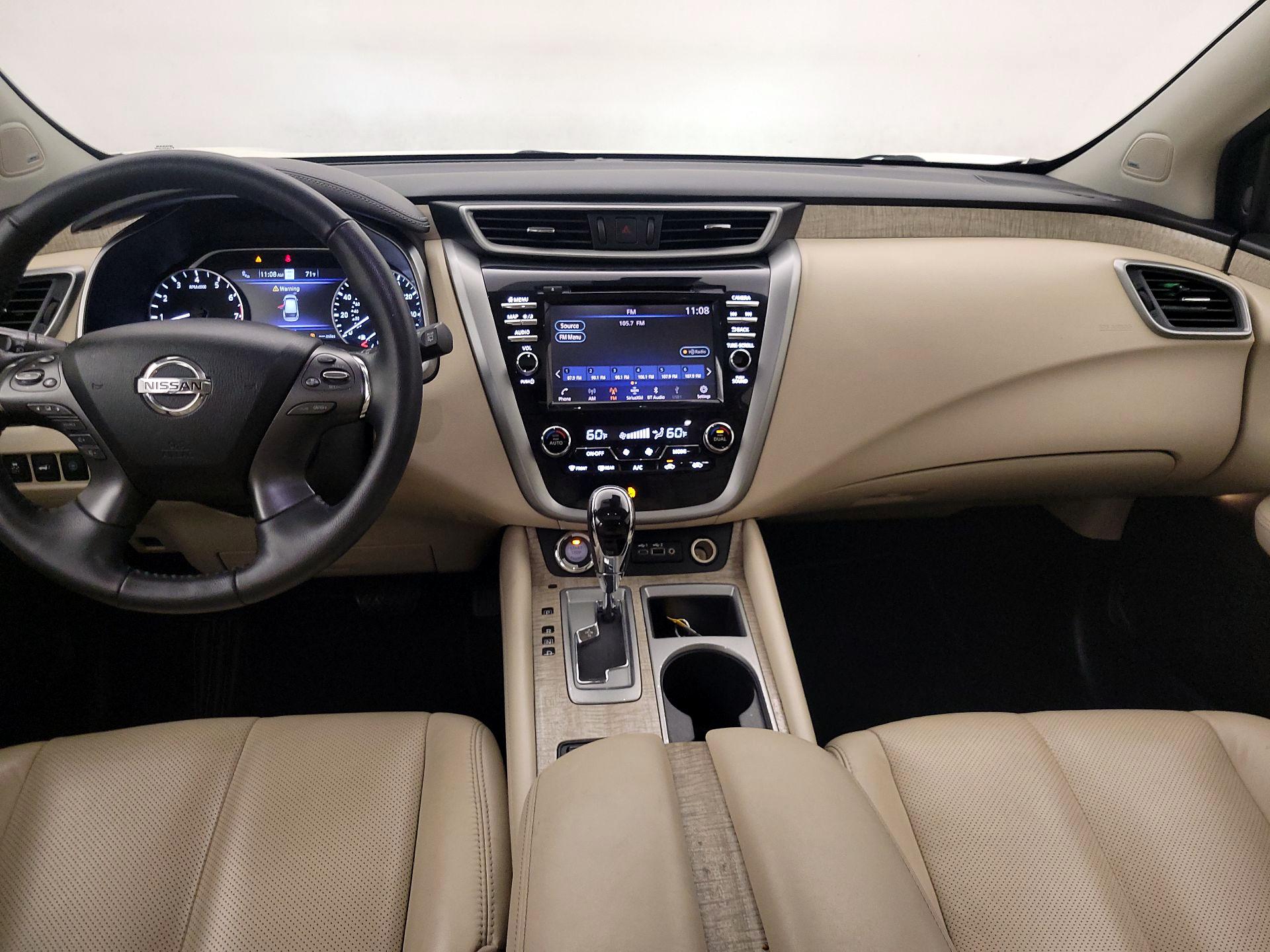 Thumbnail: 2020 Nissan Murano - 9