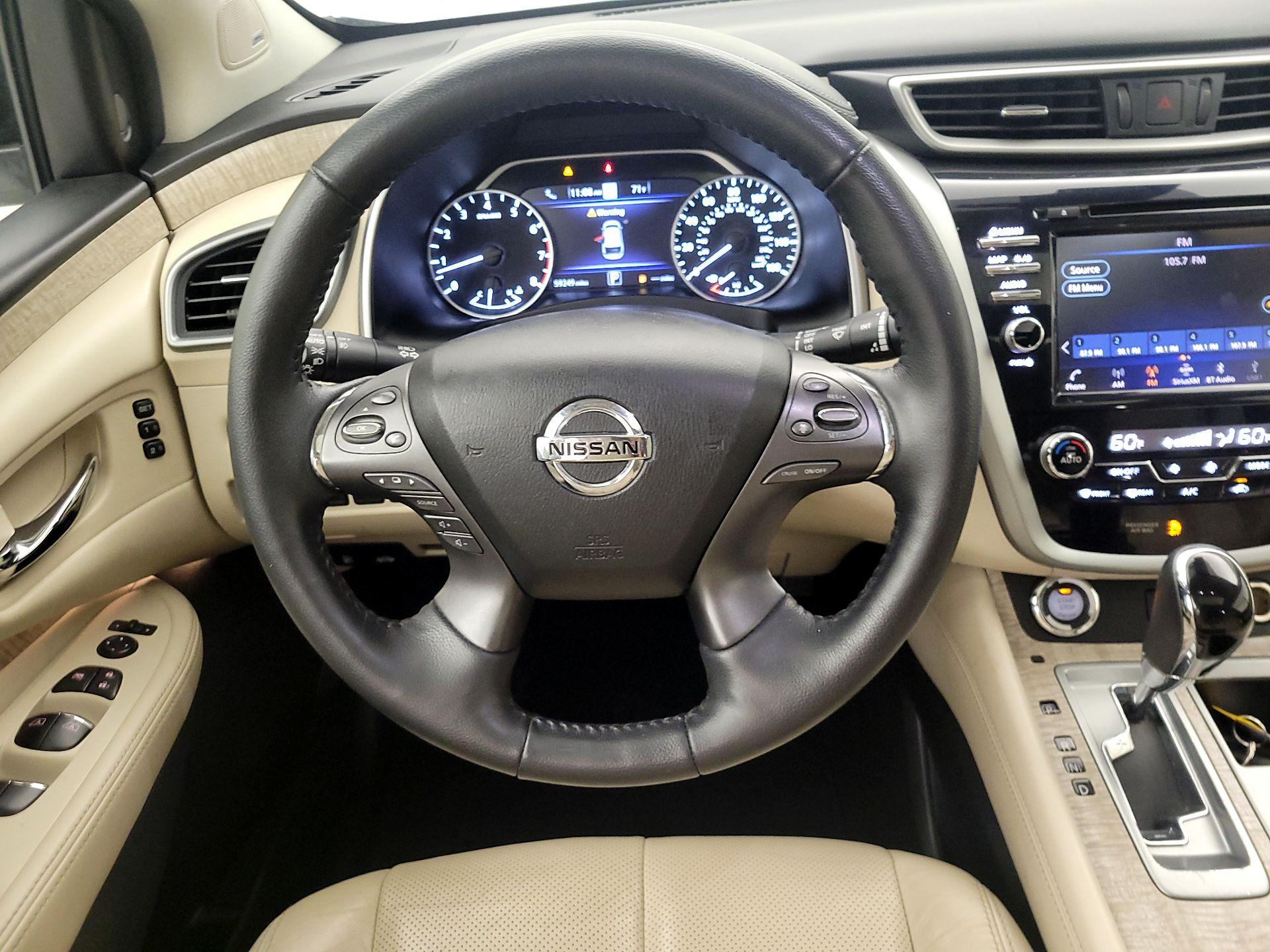 Thumbnail: 2020 Nissan Murano - 10
