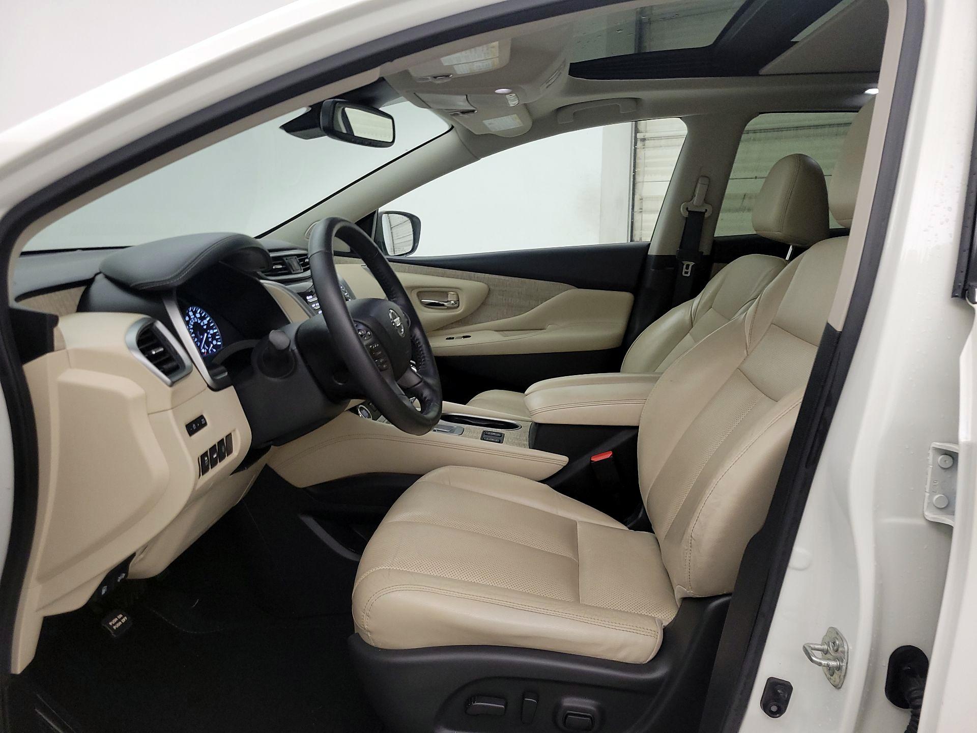 Thumbnail: 2020 Nissan Murano - 11