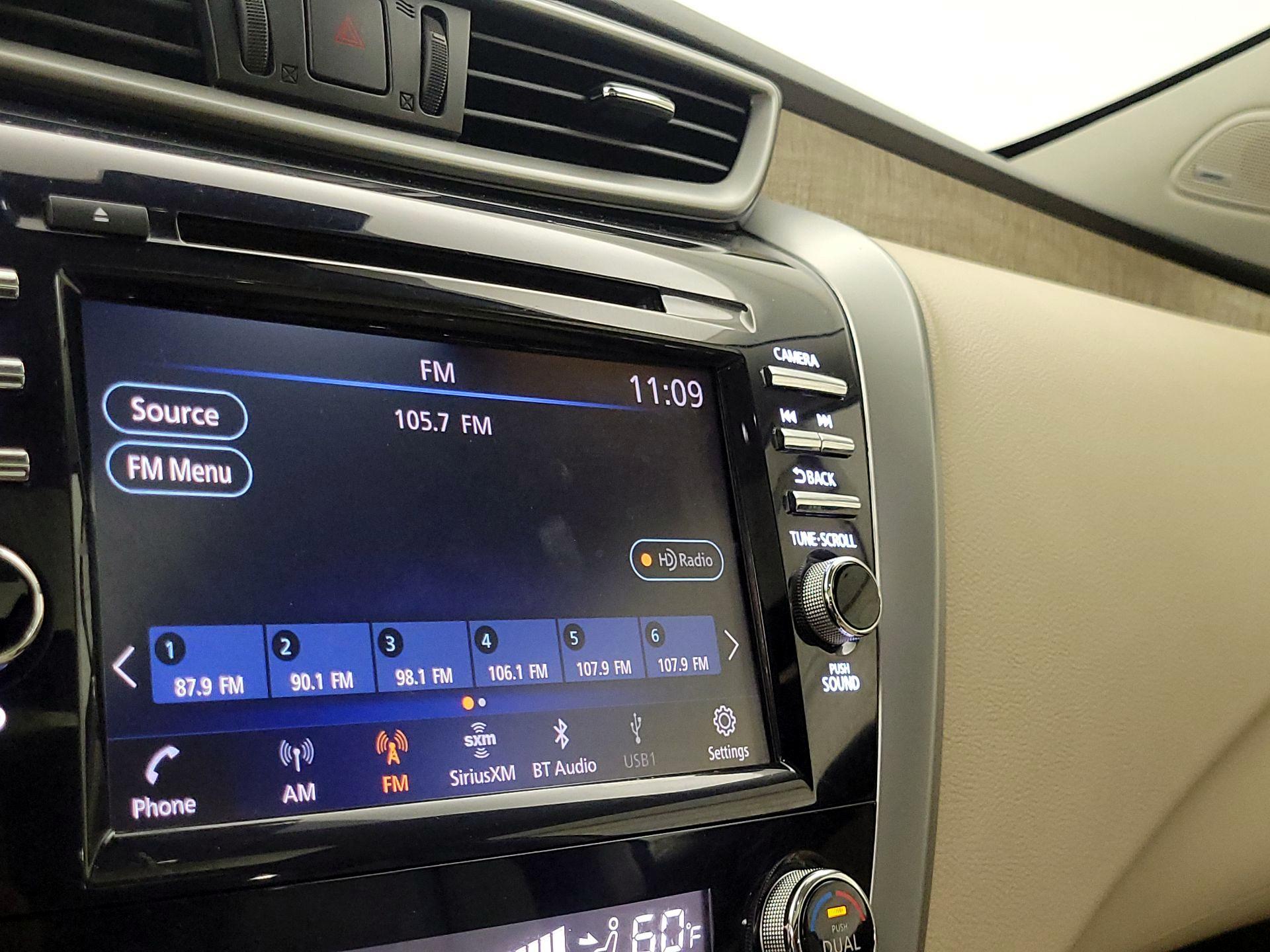 Thumbnail: 2020 Nissan Murano - 15