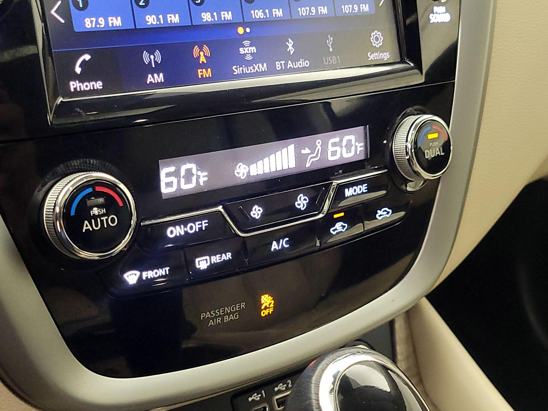 Thumbnail: 2020 Nissan Murano - 16