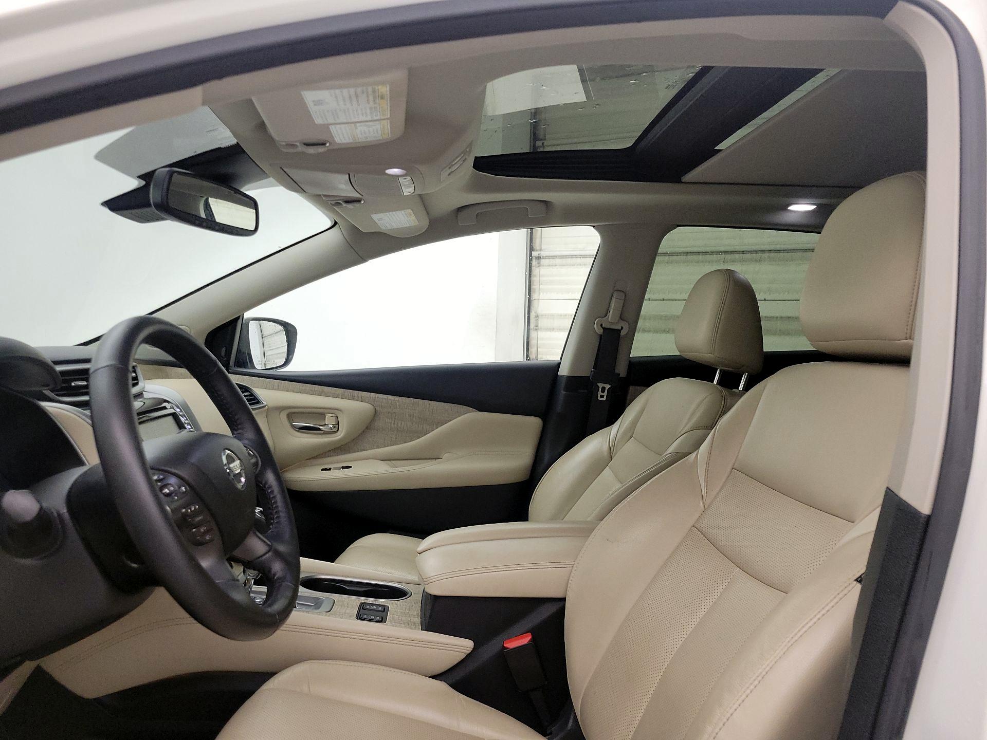 Thumbnail: 2020 Nissan Murano - 19