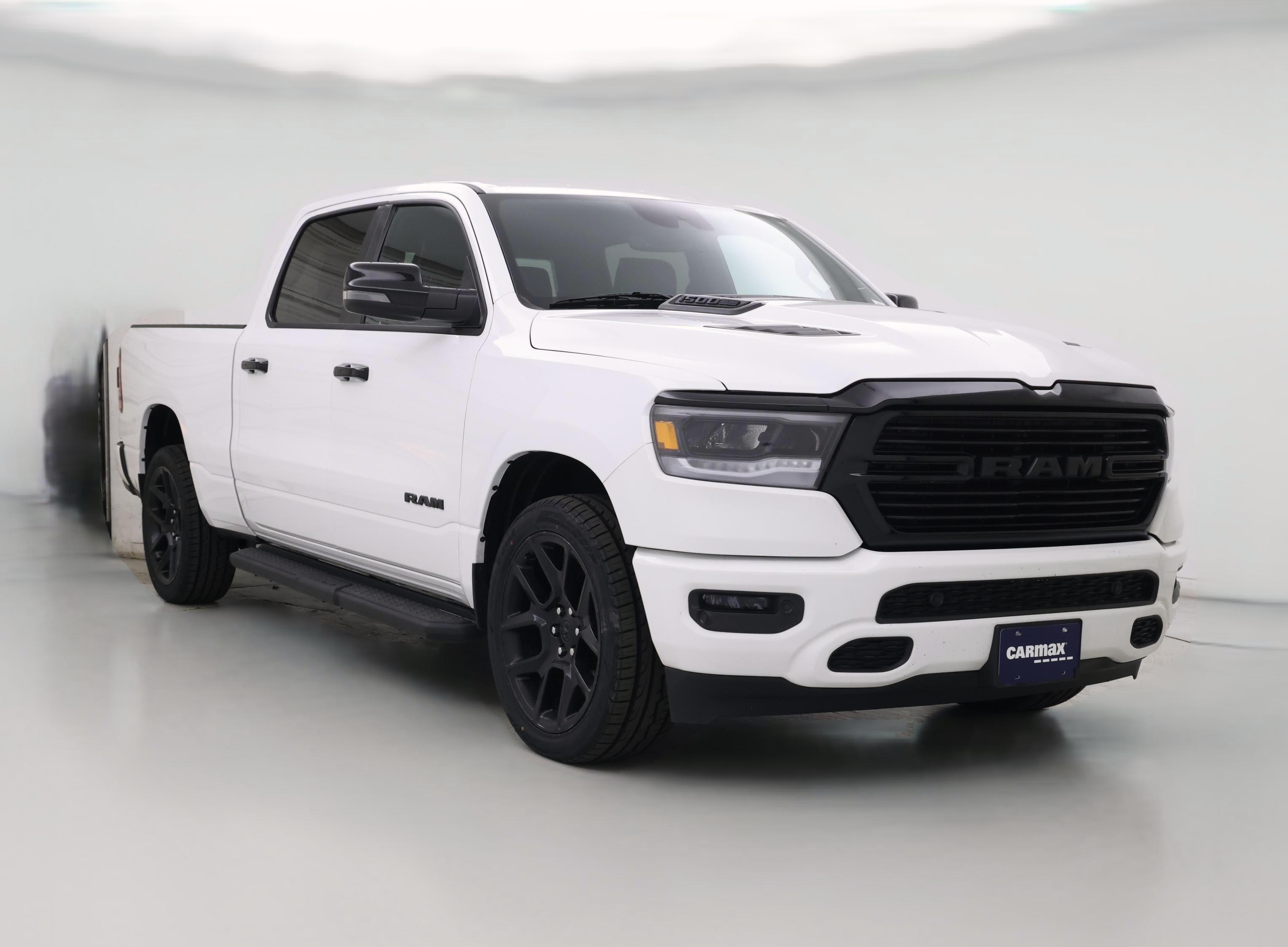 Thumbnail: 2023 RAM 1500 - 1