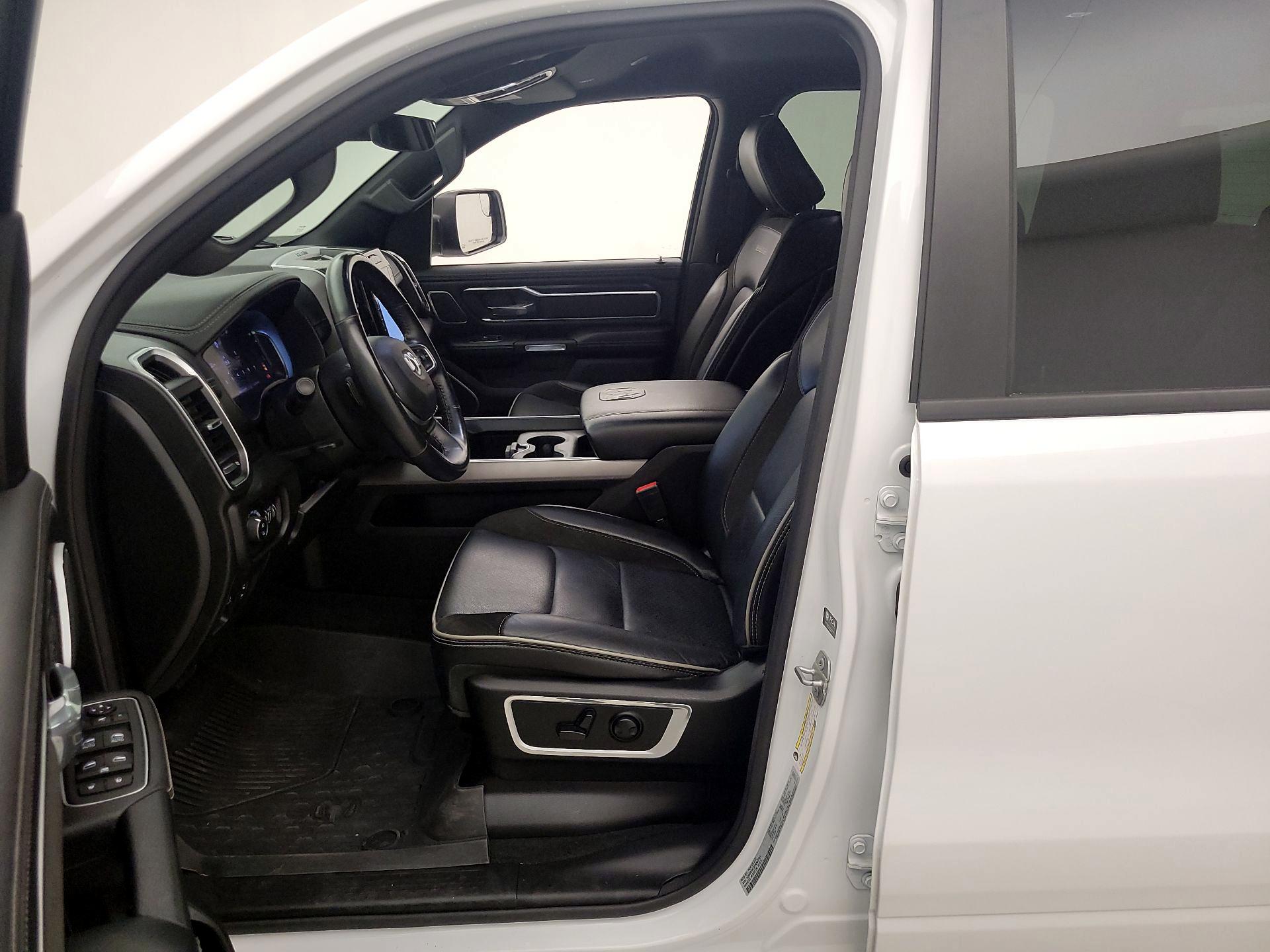Thumbnail: 2023 RAM 1500 - 11