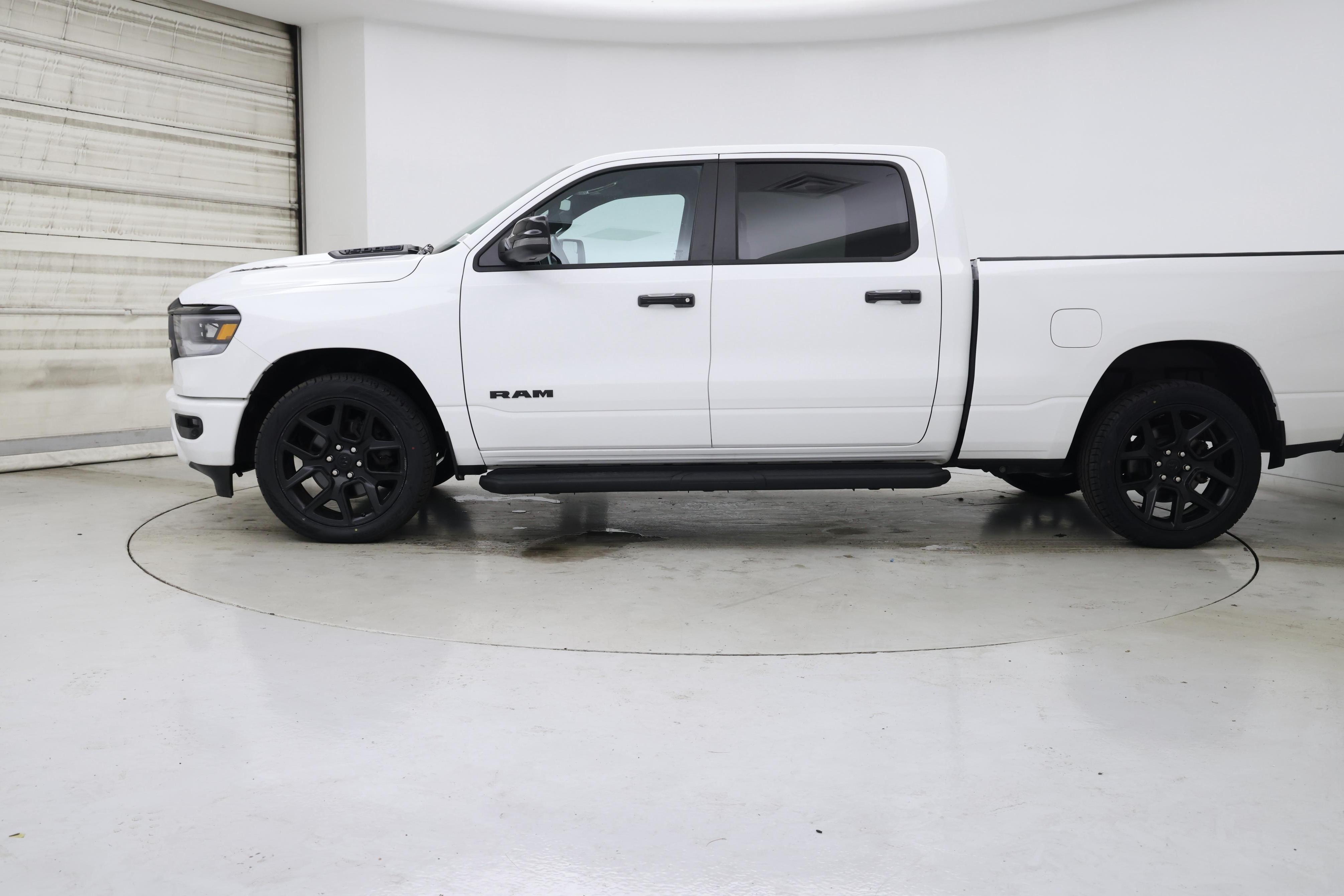 Thumbnail: 2023 RAM 1500 - 3