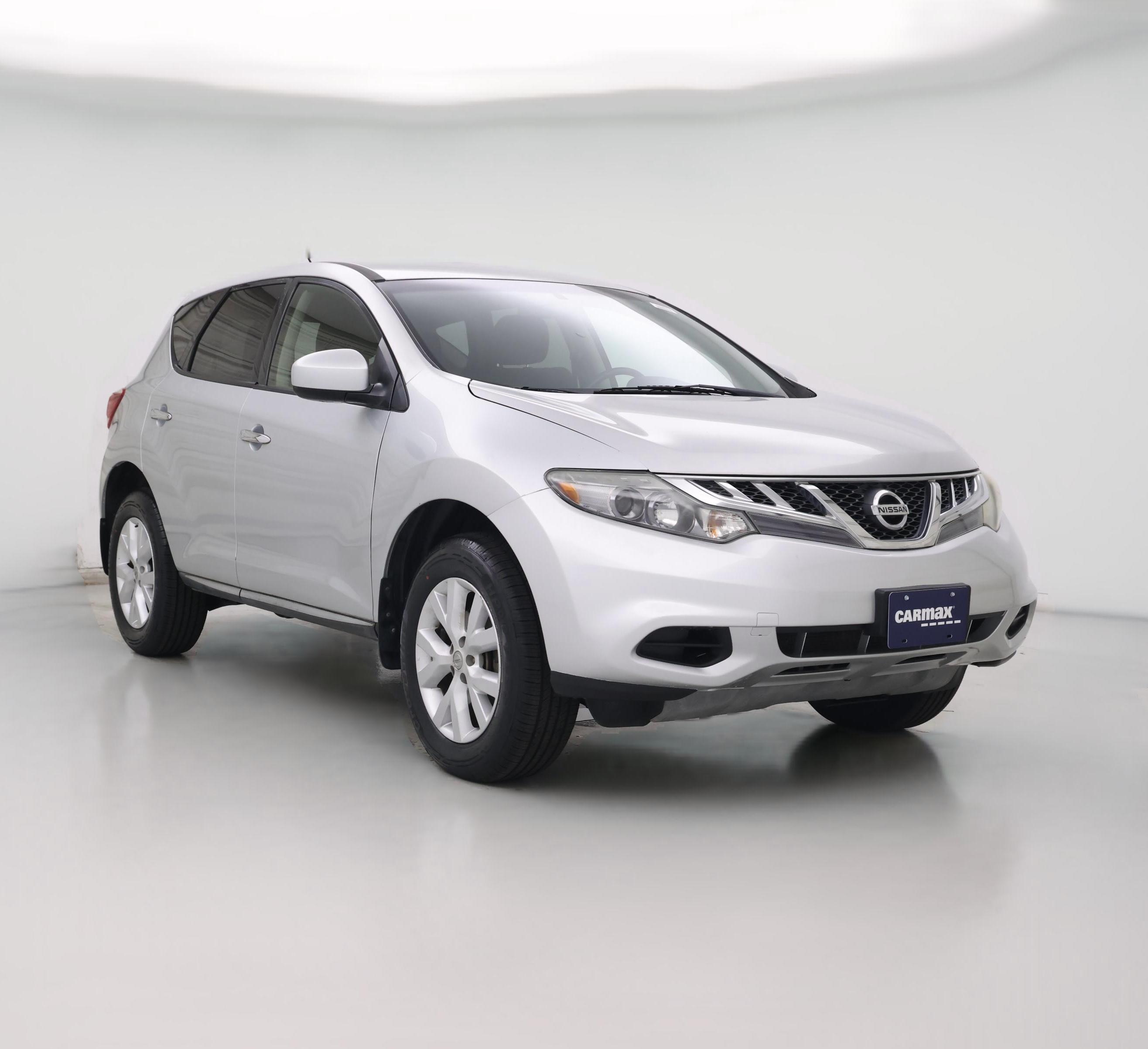 Thumbnail: 2014 Nissan Murano - 1