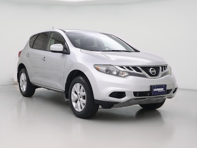 2014 Nissan Murano S