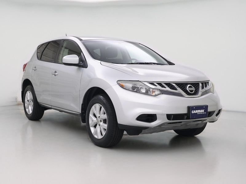 2014 Nissan Murano S -
                  Westborough, MA
