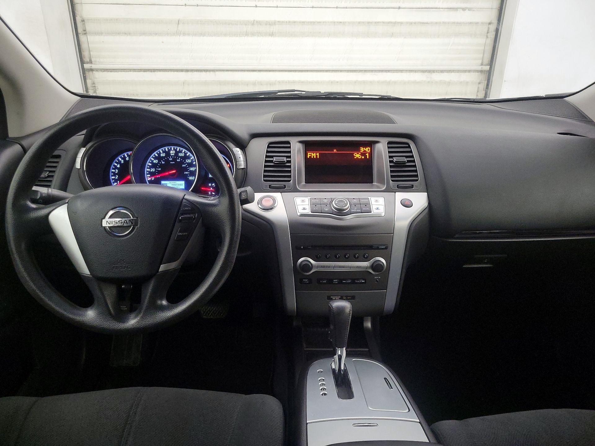Thumbnail: 2014 Nissan Murano - 9