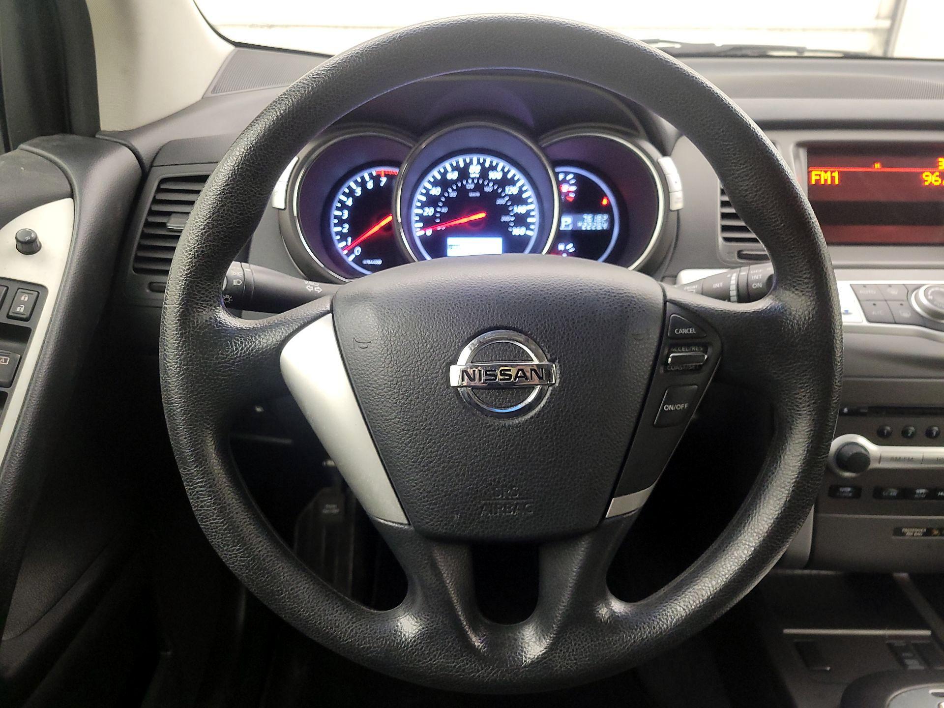 Thumbnail: 2014 Nissan Murano - 10
