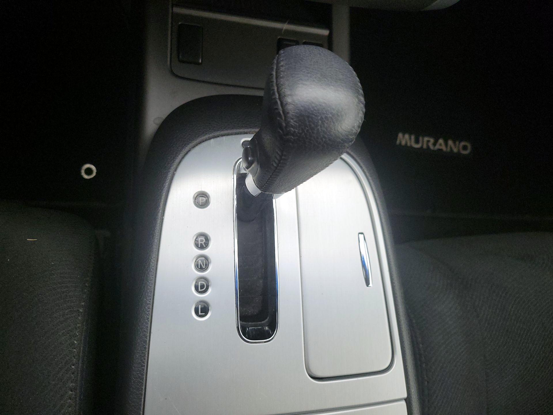 Thumbnail: 2014 Nissan Murano - 16