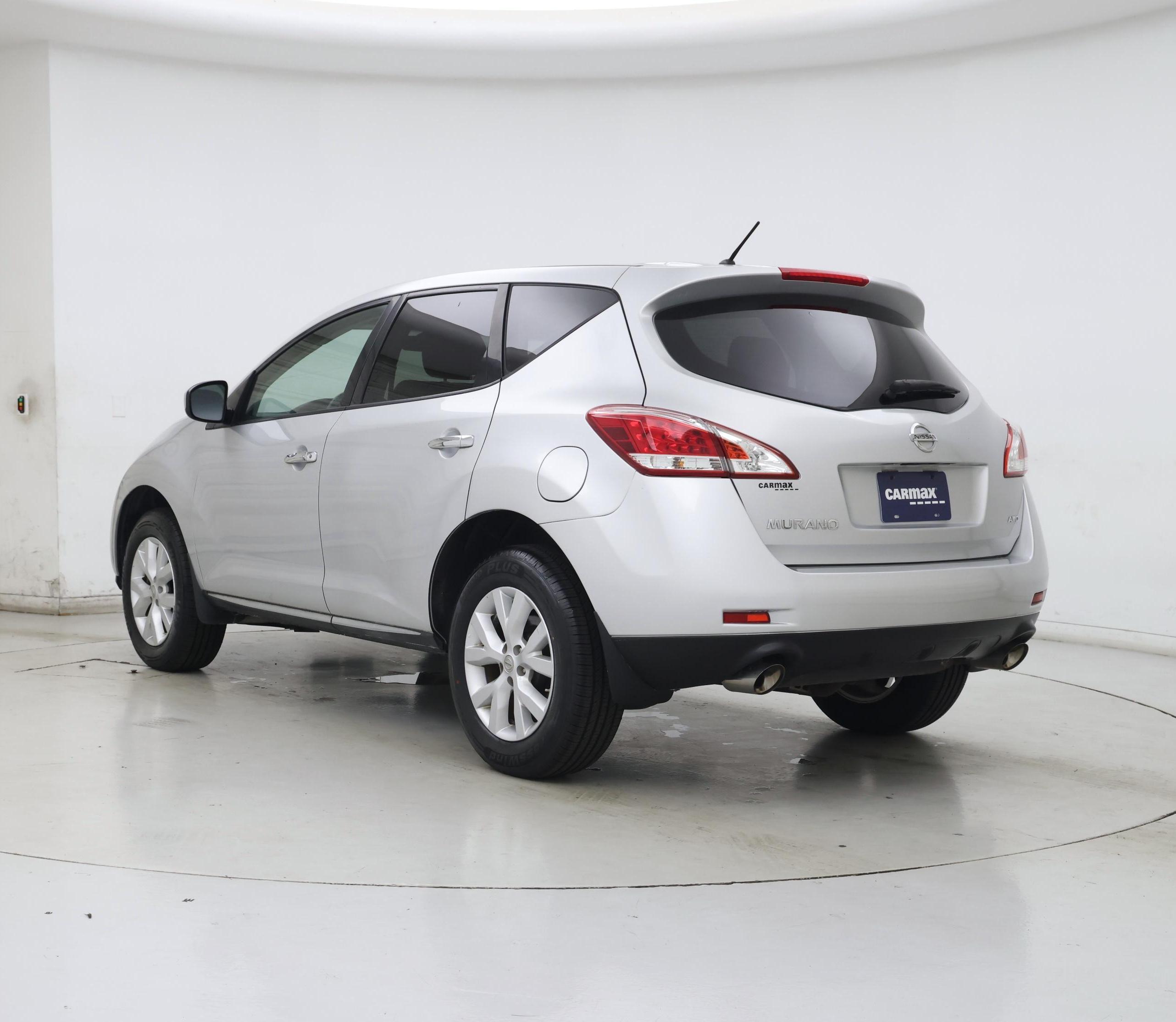 Thumbnail: 2014 Nissan Murano - 2