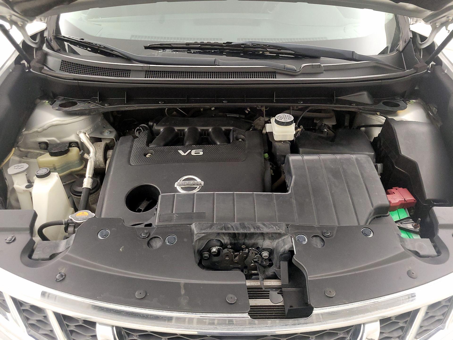 Thumbnail: 2014 Nissan Murano - 20