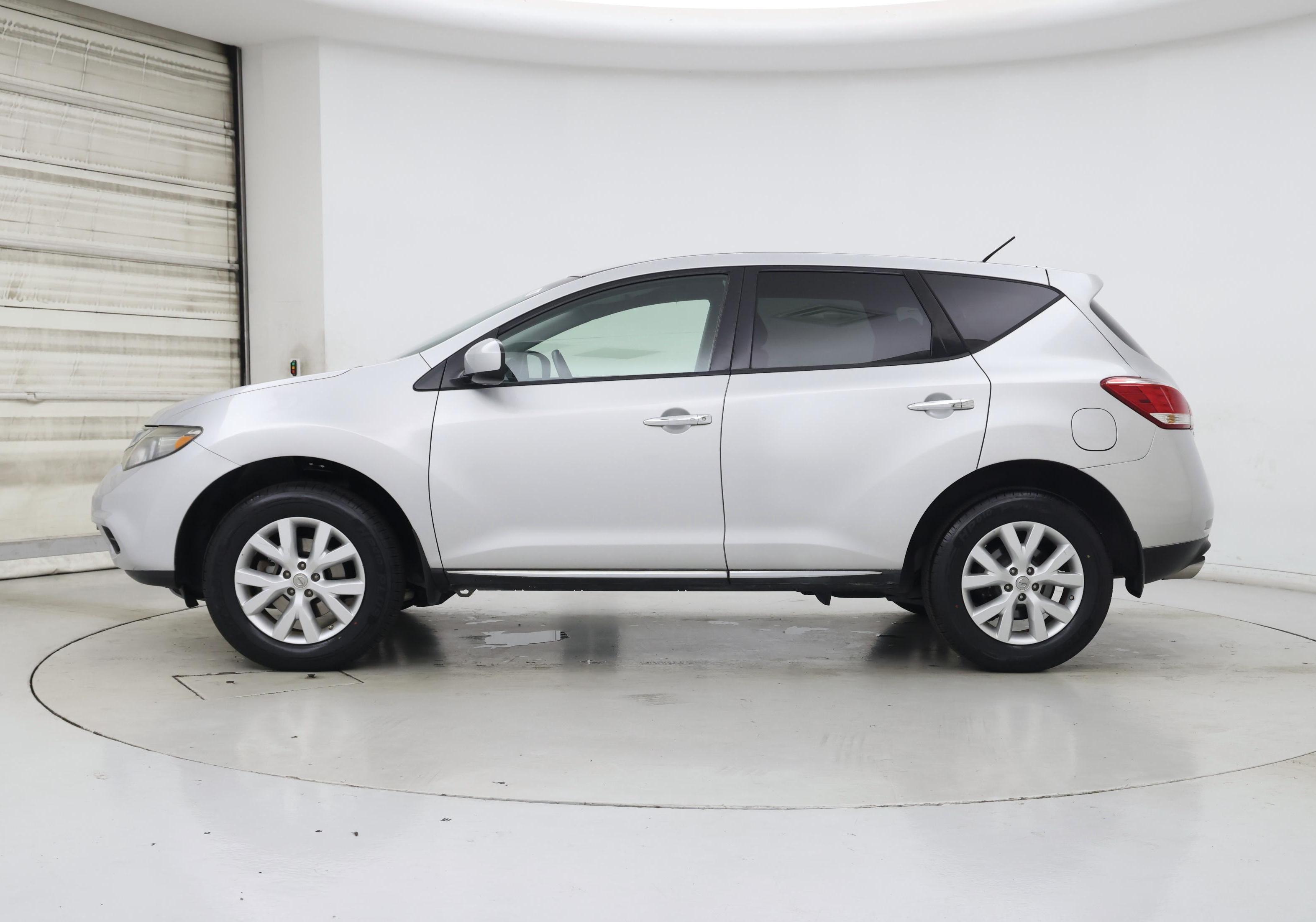 Thumbnail: 2014 Nissan Murano - 3