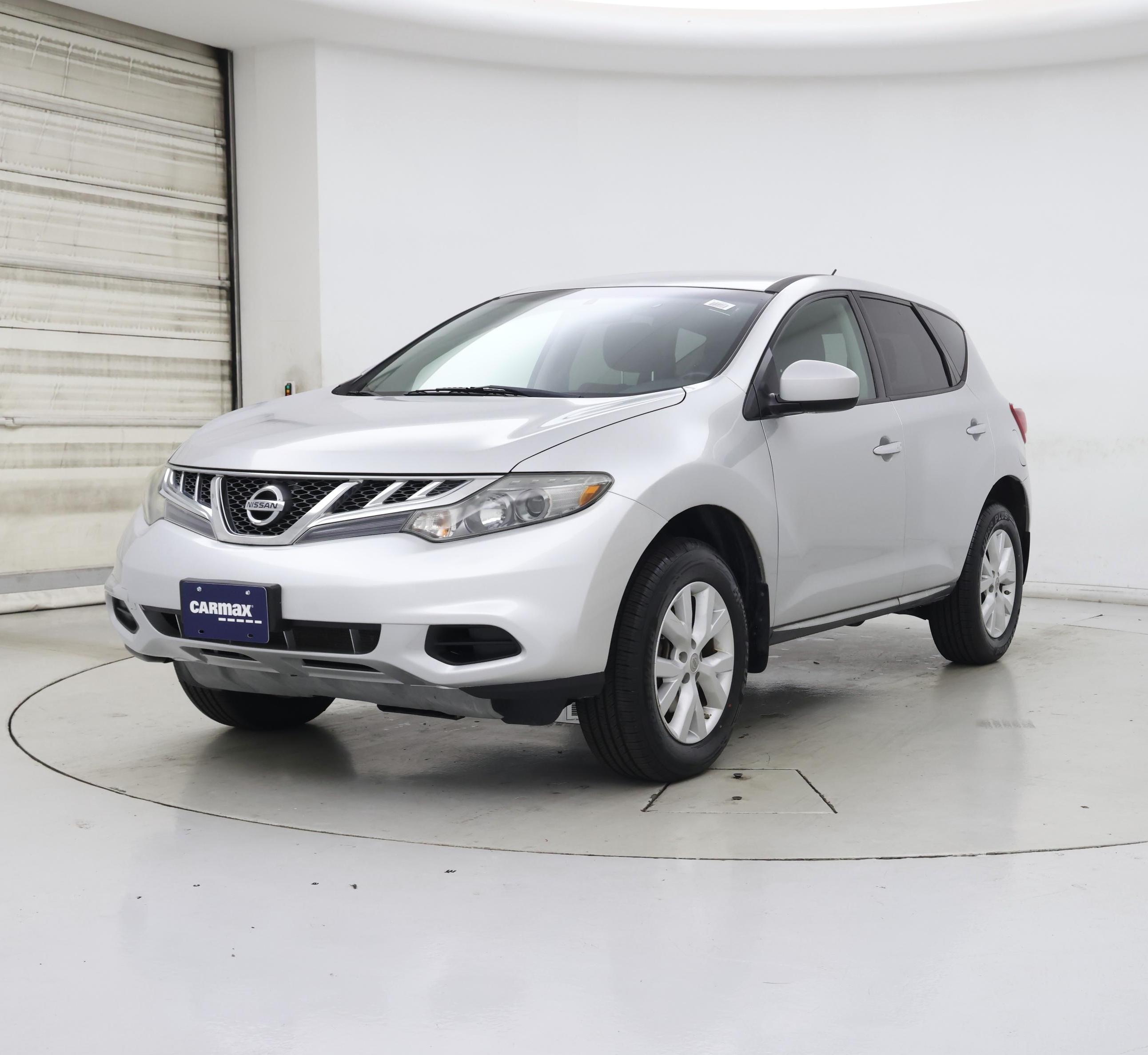 Thumbnail: 2014 Nissan Murano - 4