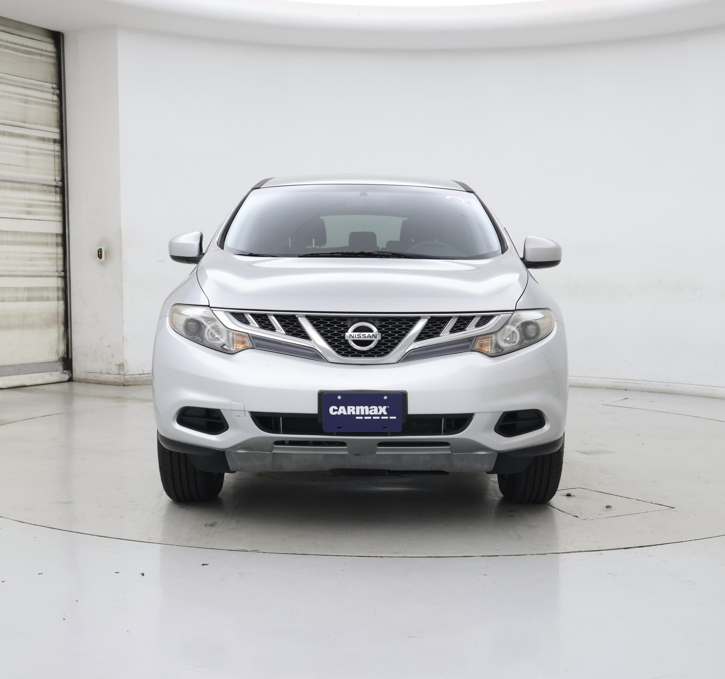 Thumbnail: 2014 Nissan Murano - 5