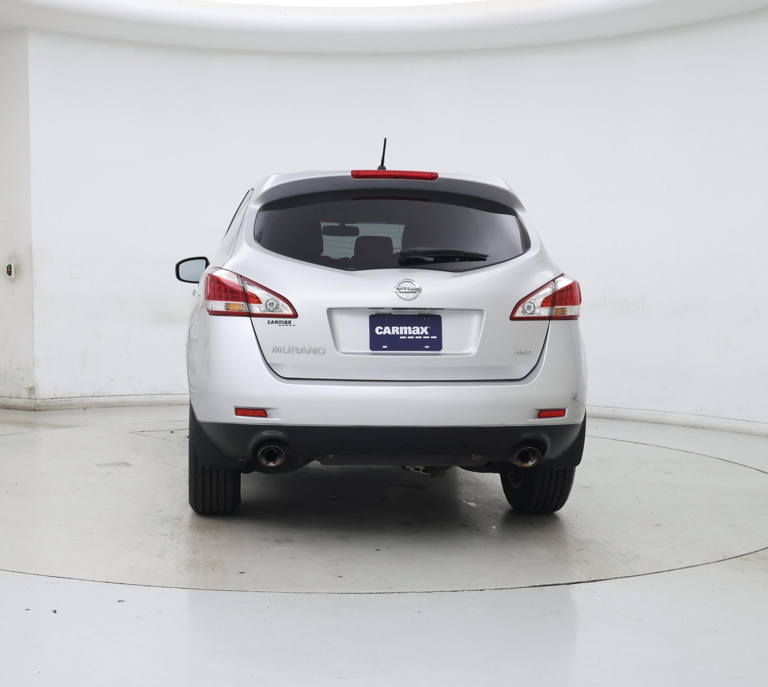 Thumbnail: 2014 Nissan Murano - 6