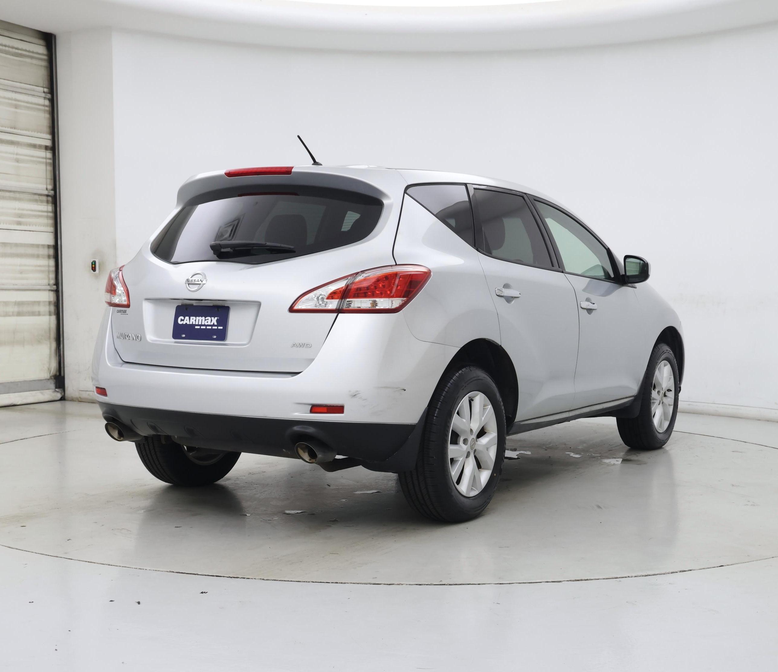 Thumbnail: 2014 Nissan Murano - 8