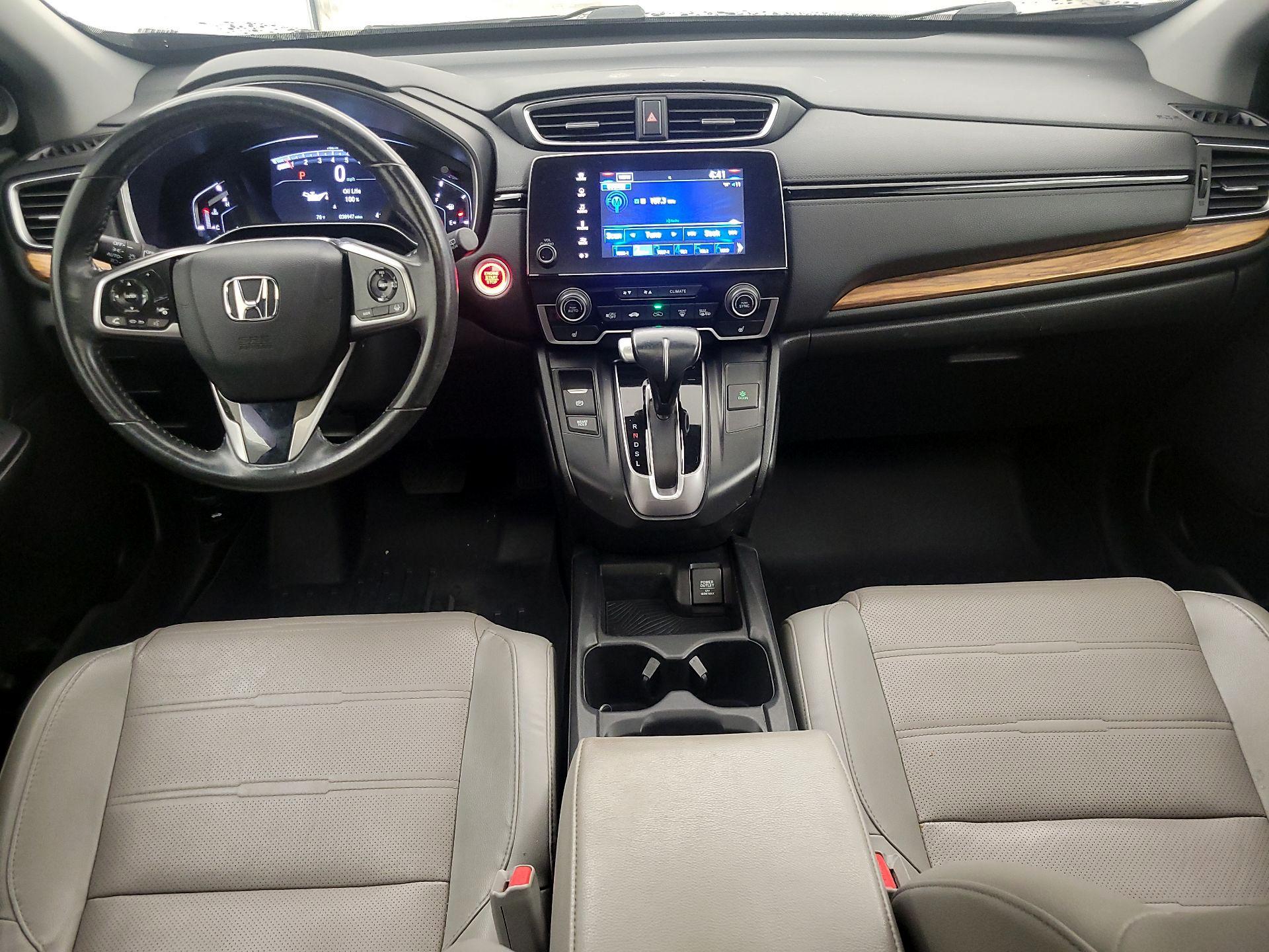 Thumbnail: 2019 Honda CR-V - 9