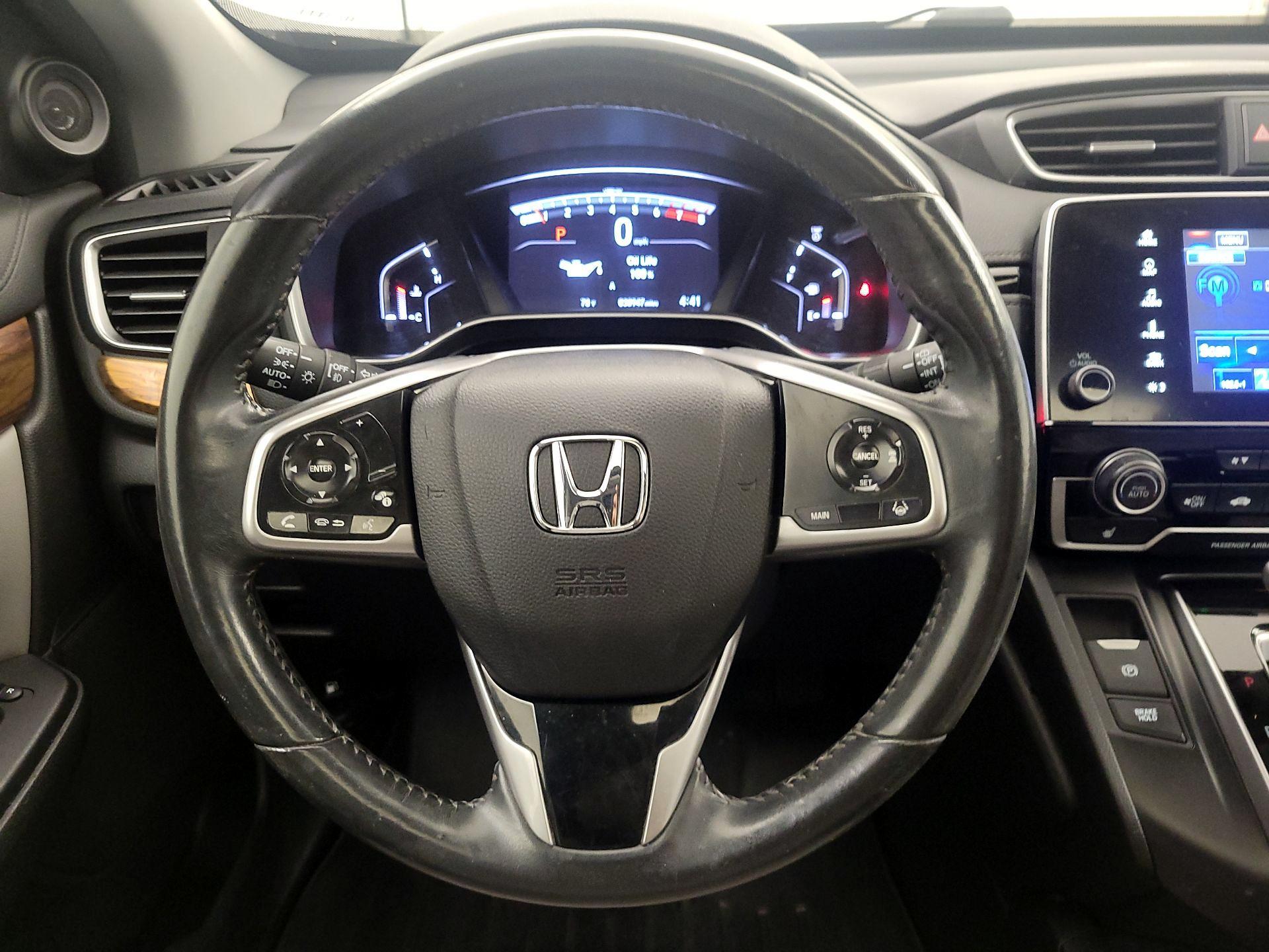 Thumbnail: 2019 Honda CR-V - 10