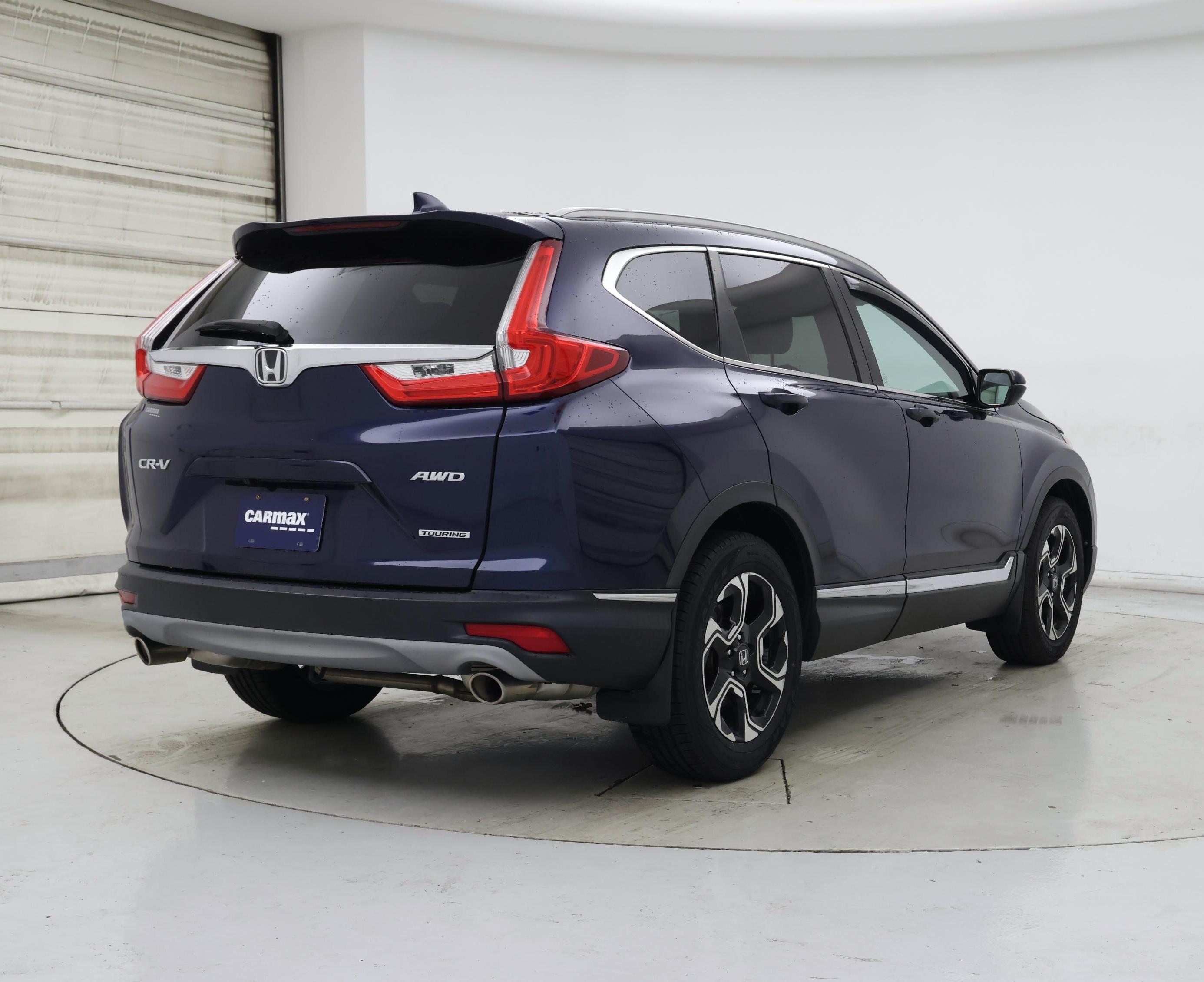 Thumbnail: 2019 Honda CR-V - 8