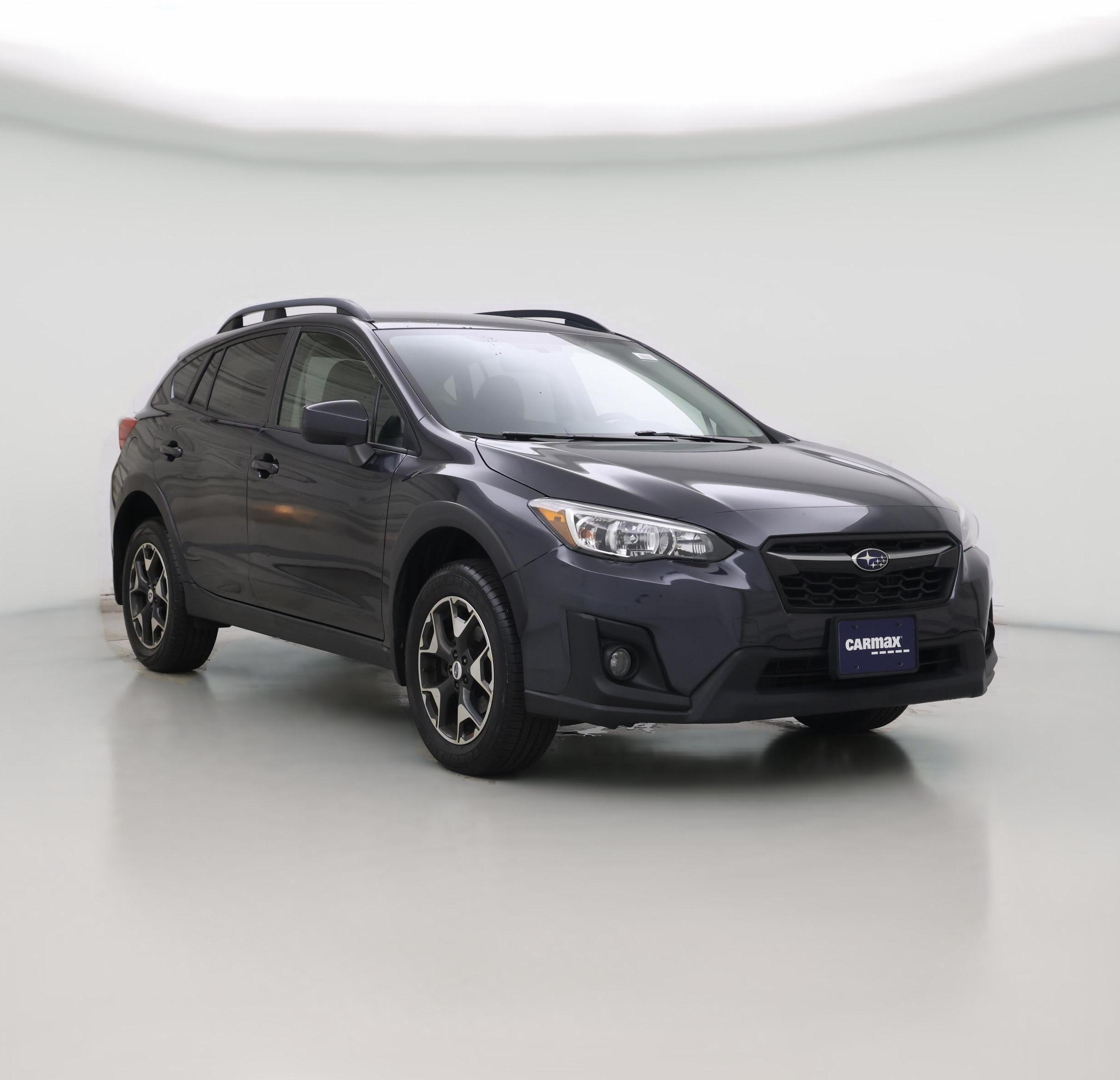 Thumbnail: 2018 Subaru Crosstrek - 1