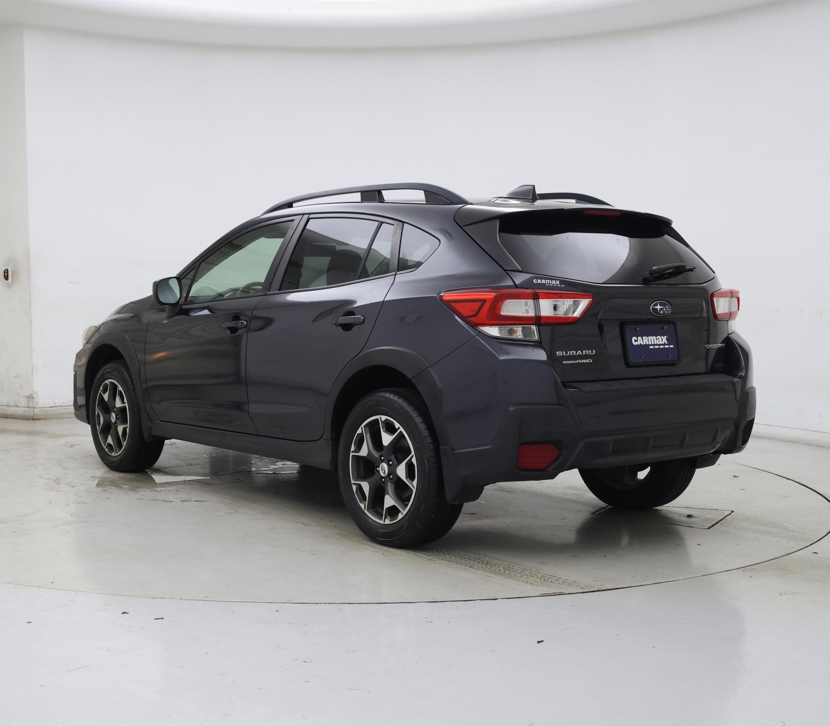 Thumbnail: 2018 Subaru Crosstrek - 2