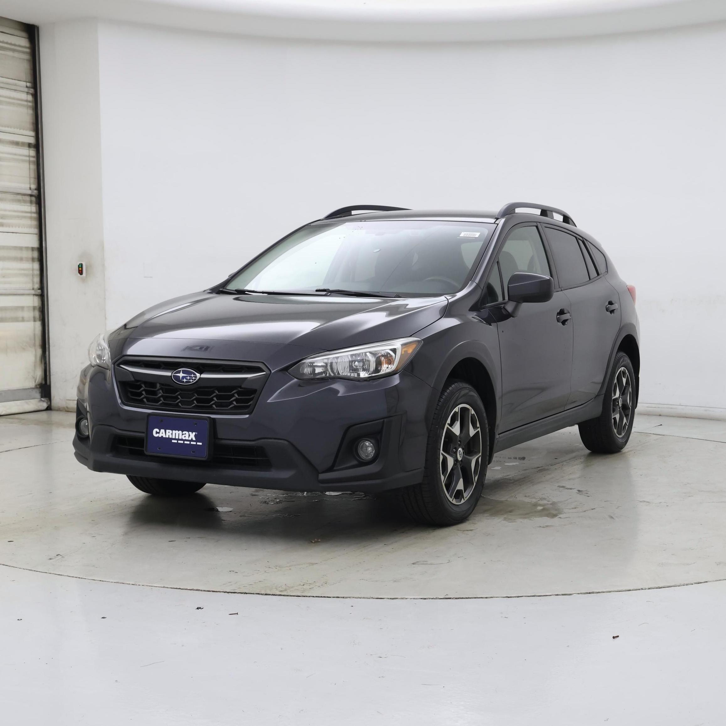 Thumbnail: 2018 Subaru Crosstrek - 4
