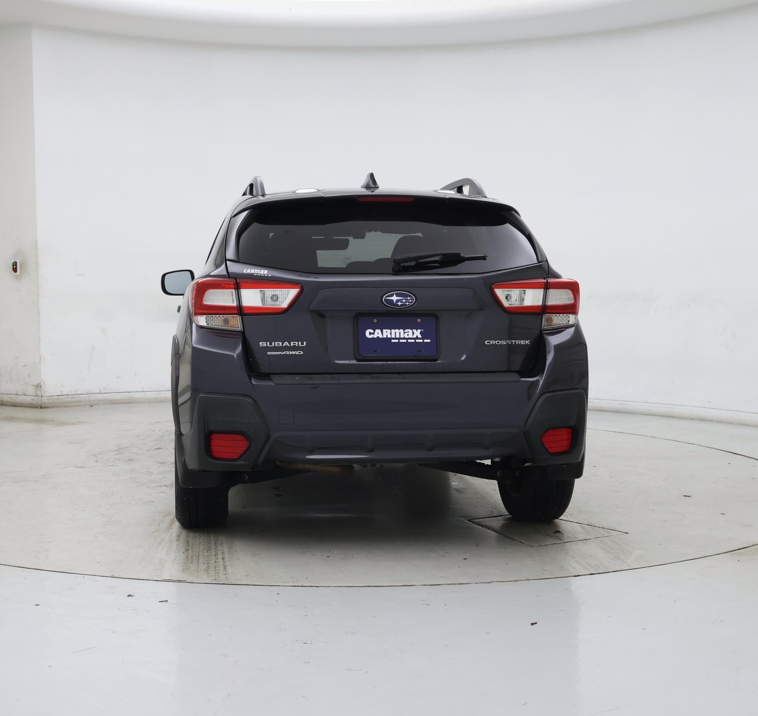 Thumbnail: 2018 Subaru Crosstrek - 6