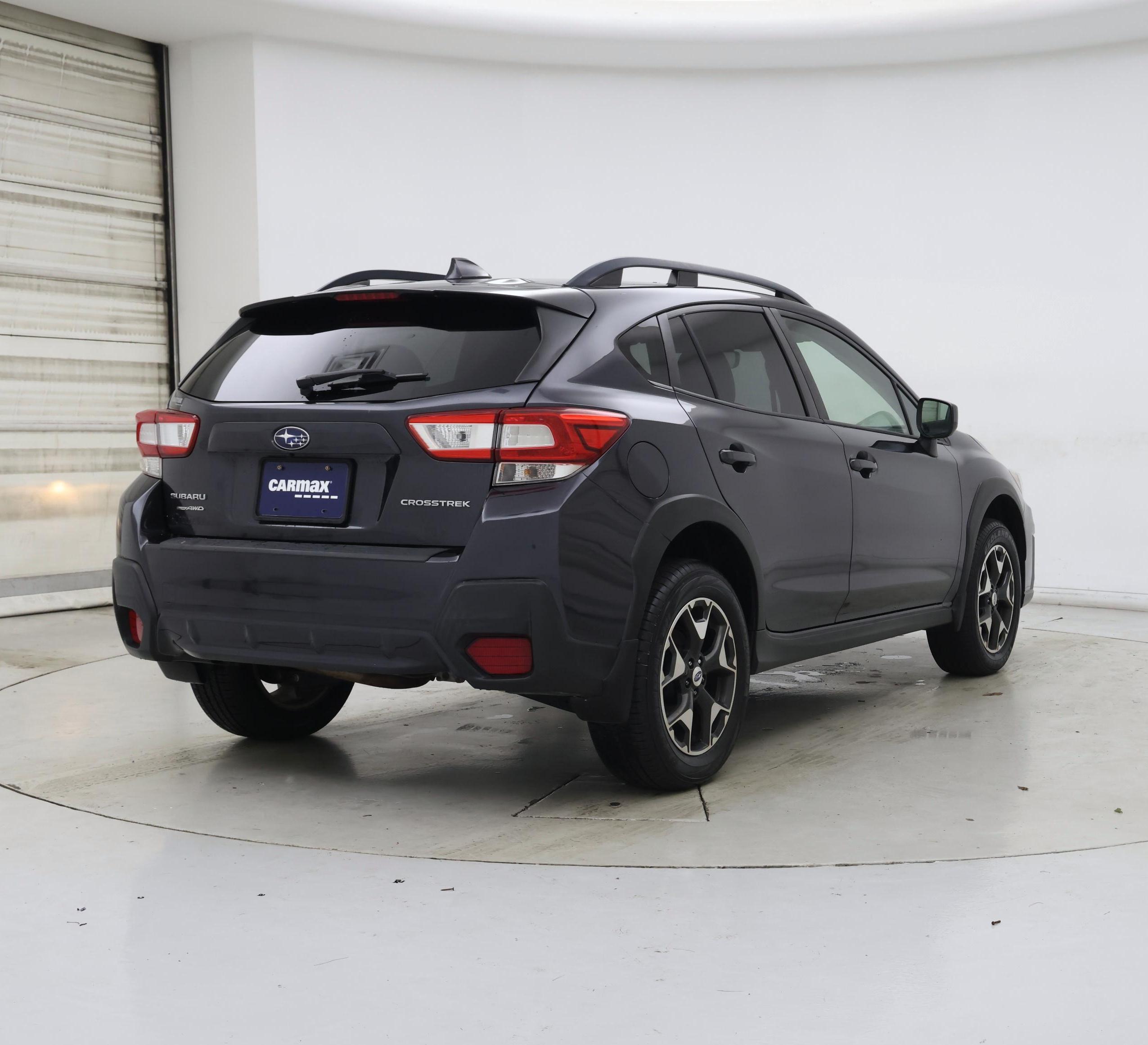 Thumbnail: 2018 Subaru Crosstrek - 8