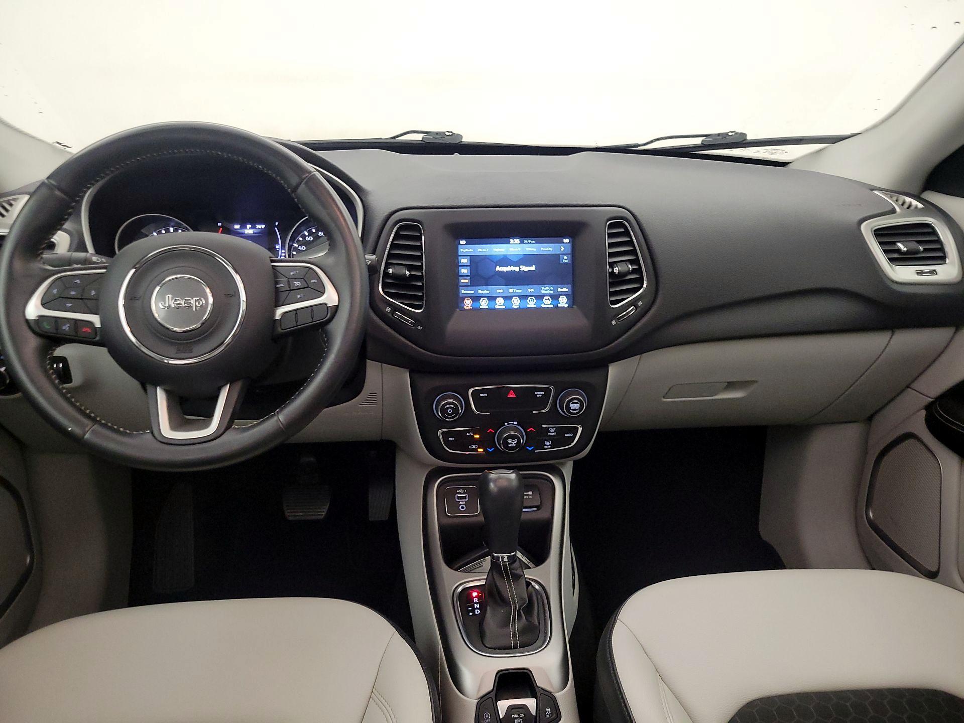 Thumbnail: 2019 Jeep Compass - 9