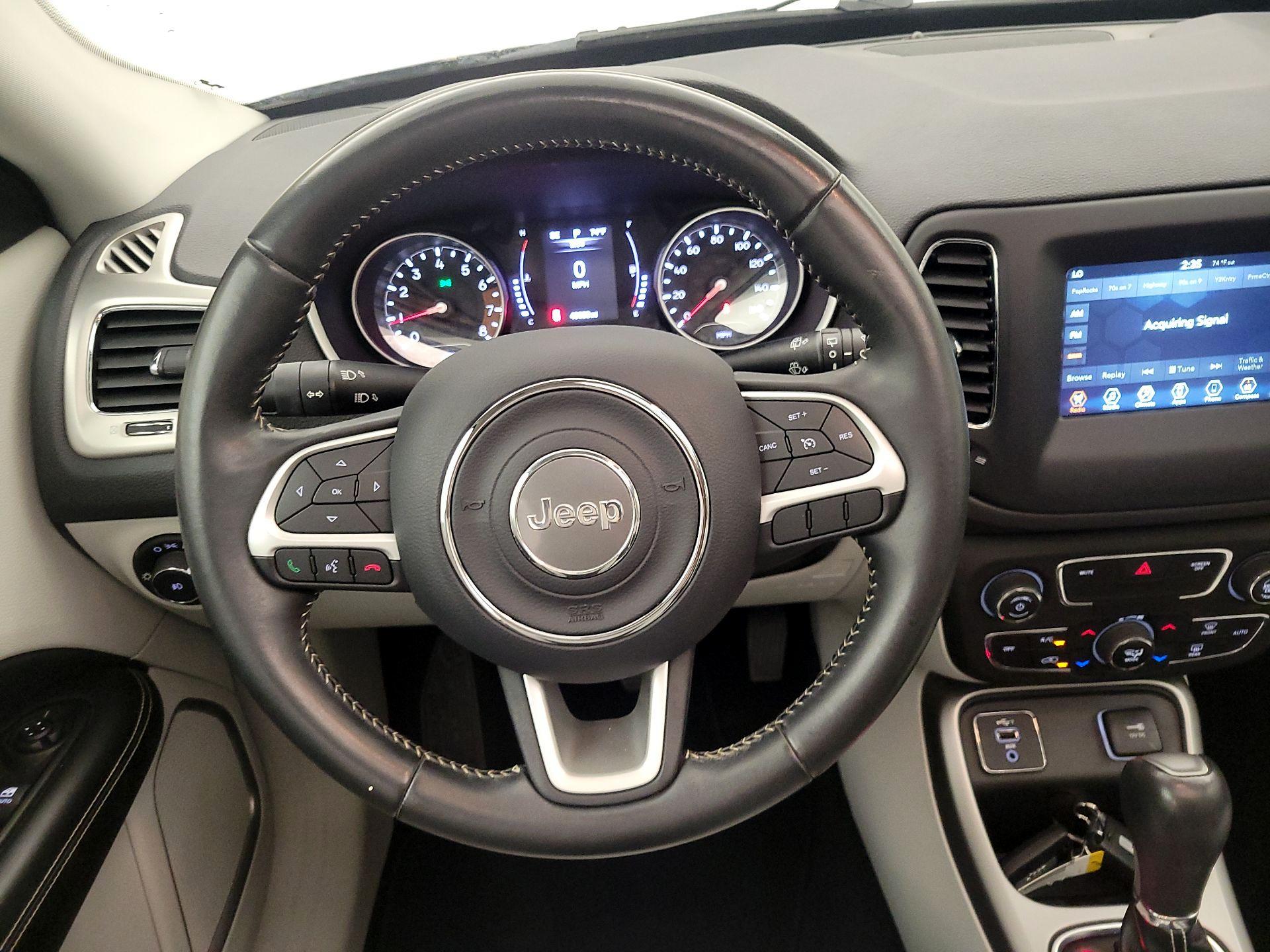 Thumbnail: 2019 Jeep Compass - 10