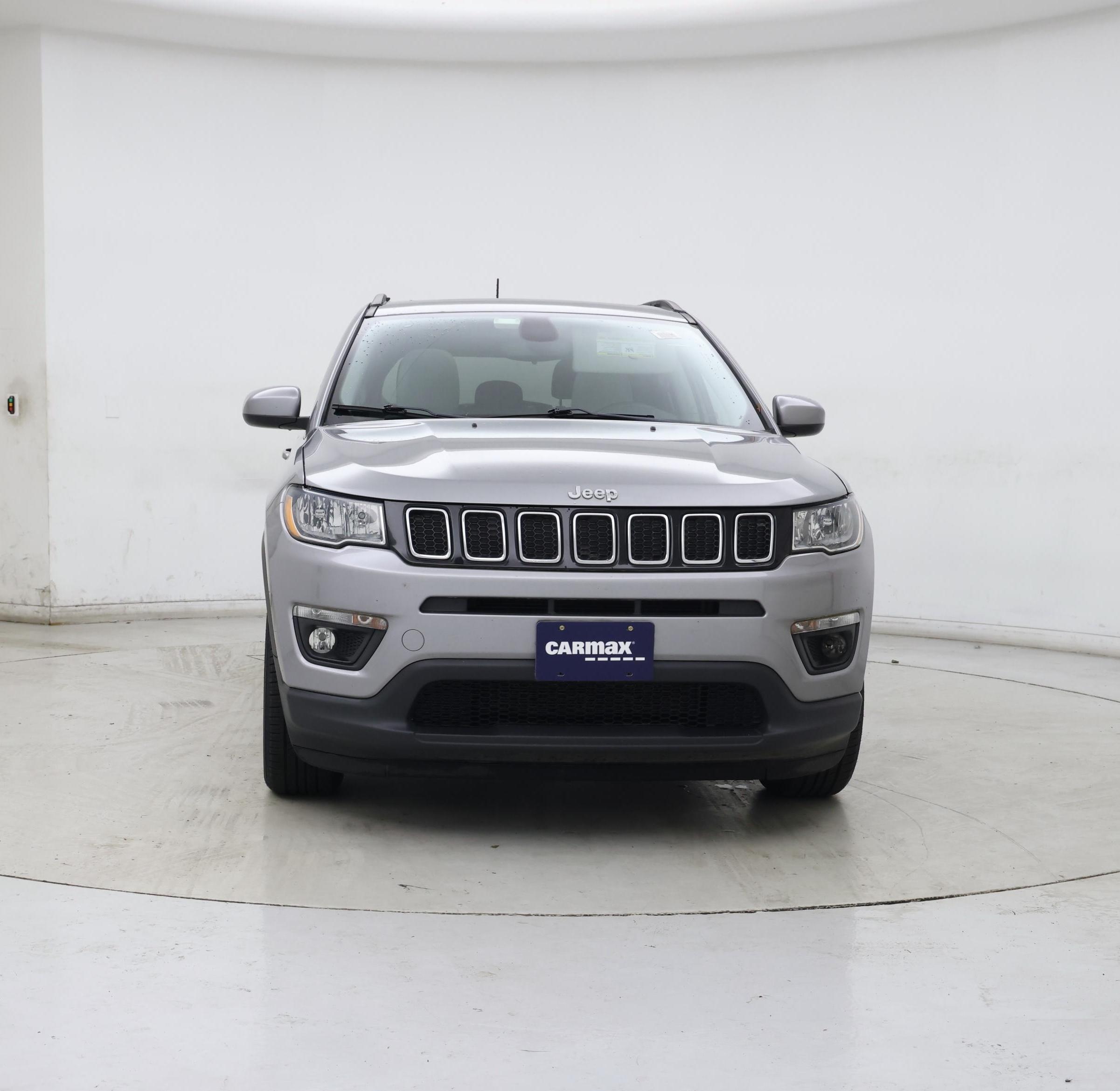 Thumbnail: 2019 Jeep Compass - 5