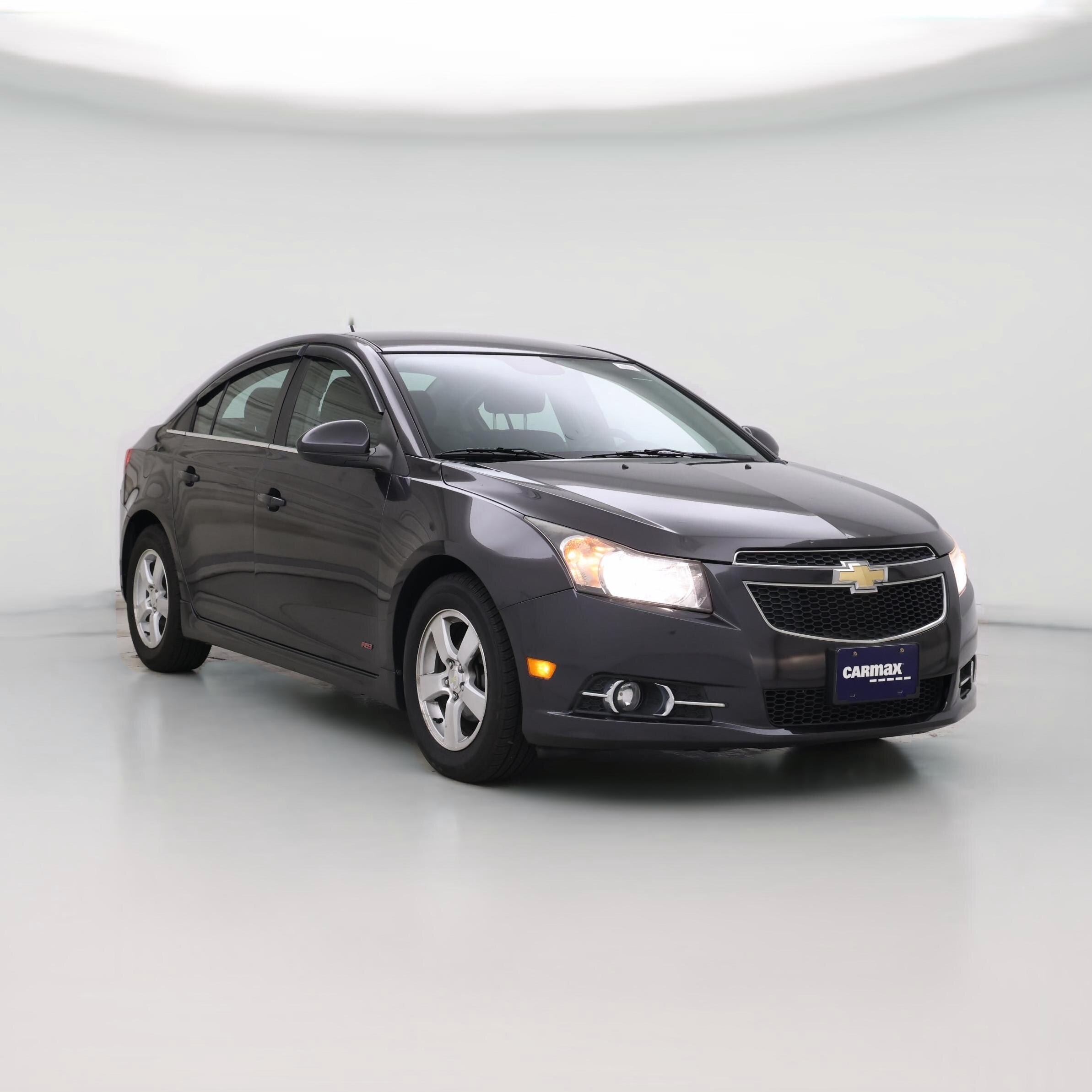 Thumbnail: 2014 Chevrolet Cruze - 1