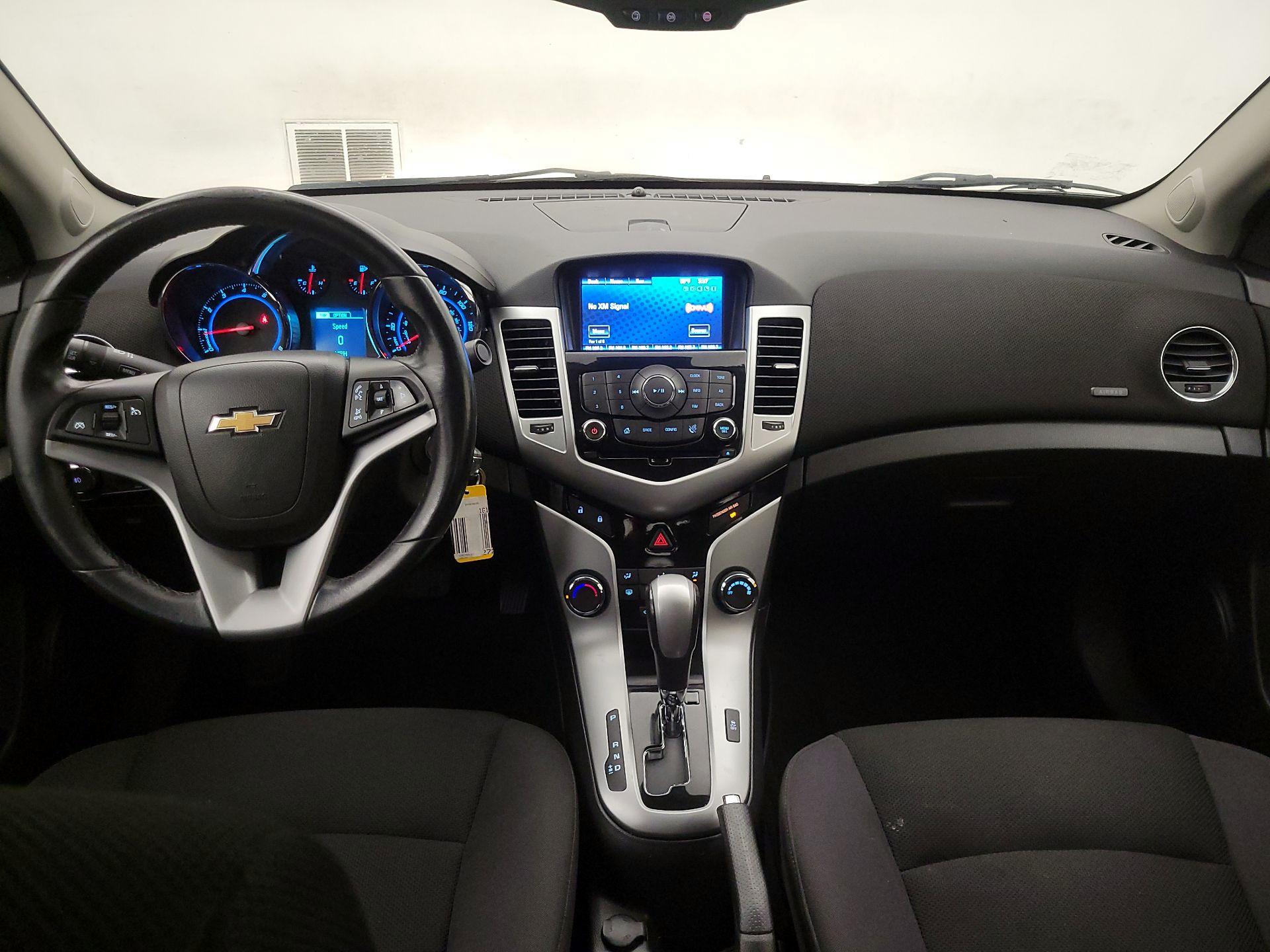 Thumbnail: 2014 Chevrolet Cruze - 9