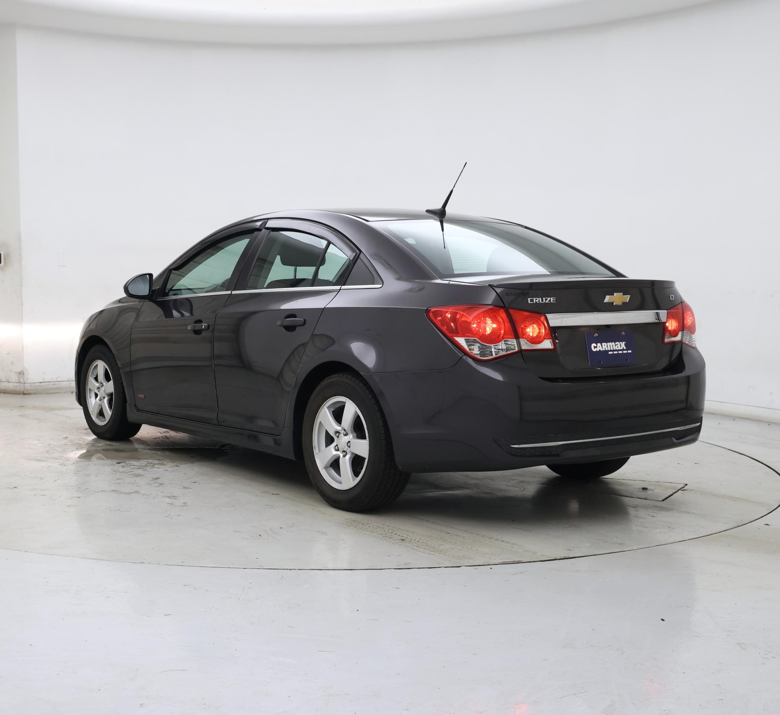 Thumbnail: 2014 Chevrolet Cruze - 2
