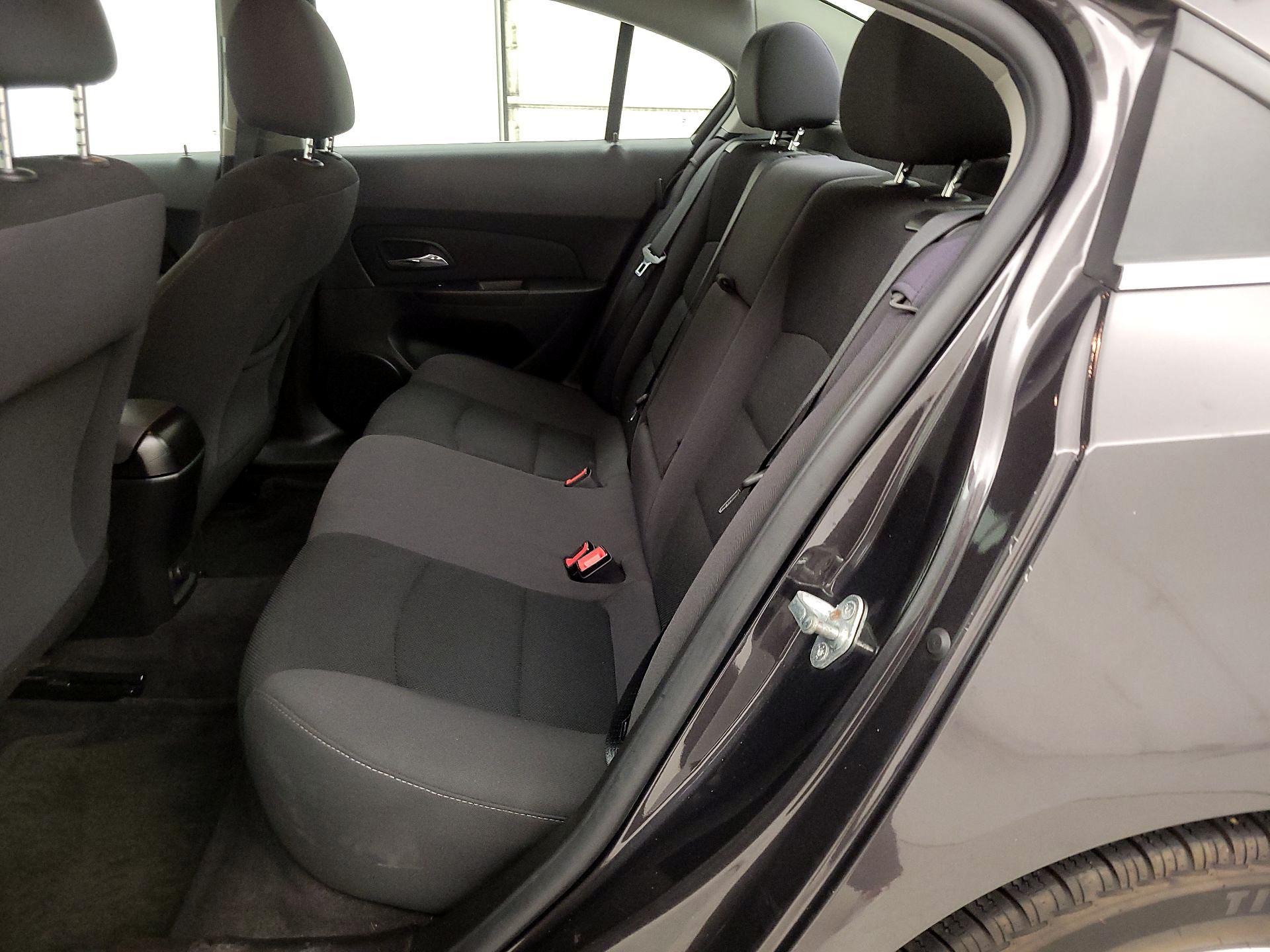 Thumbnail: 2014 Chevrolet Cruze - 19