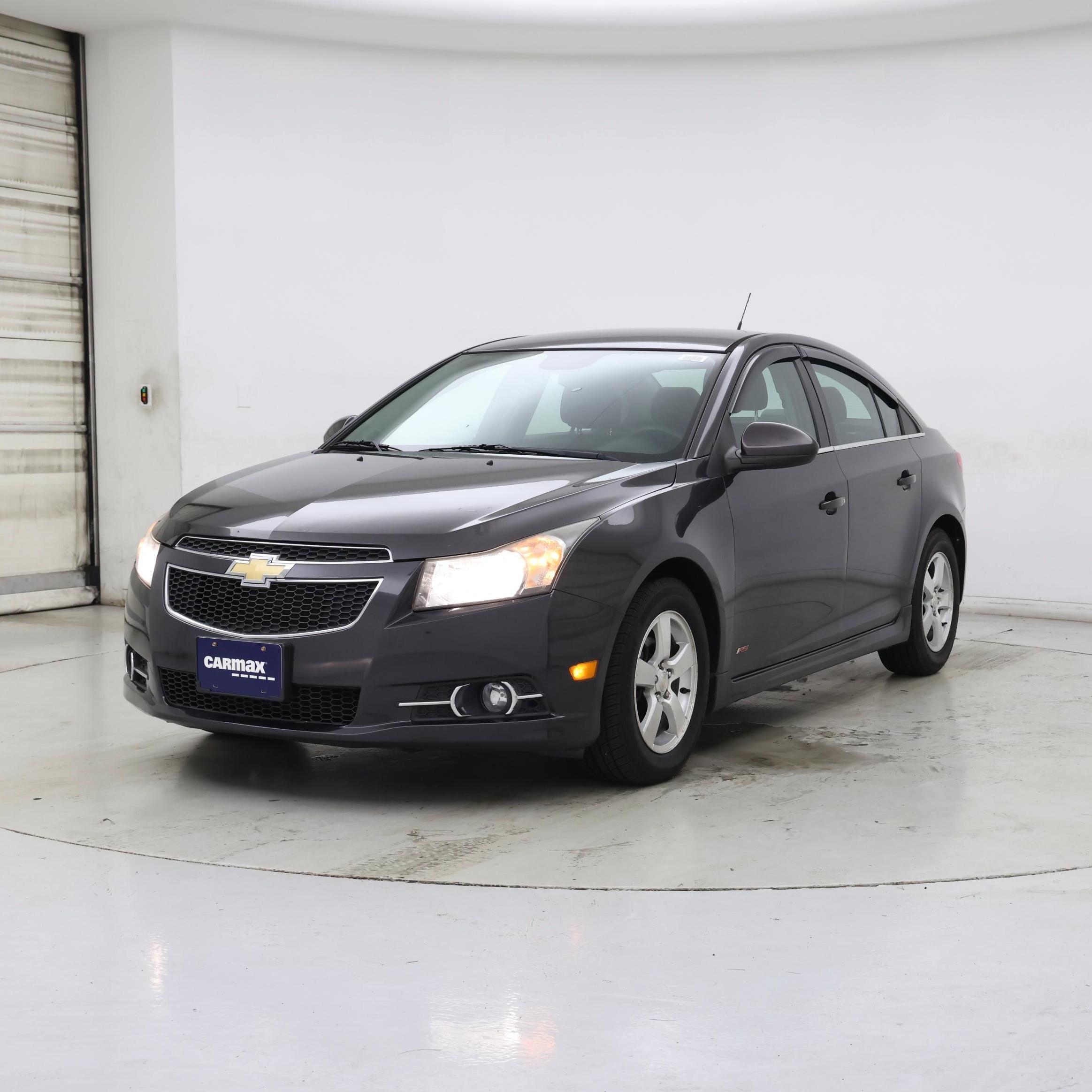 Thumbnail: 2014 Chevrolet Cruze - 4