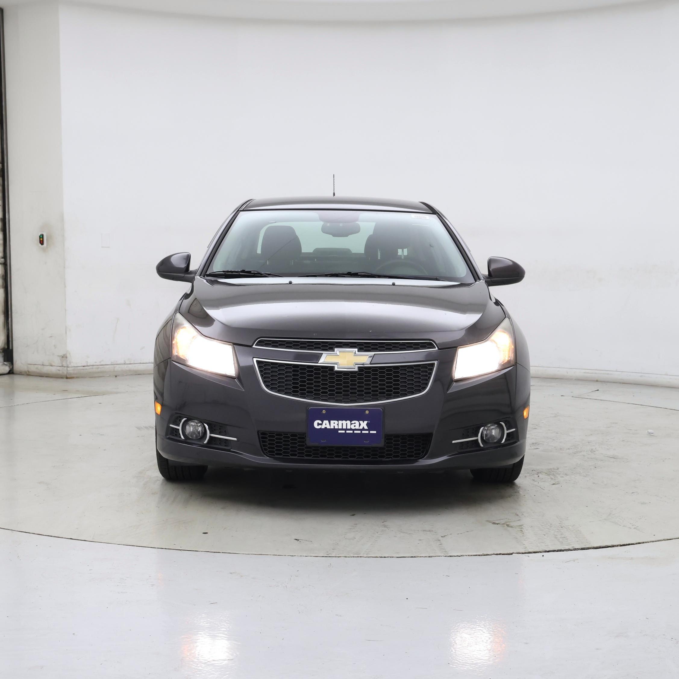 Thumbnail: 2014 Chevrolet Cruze - 5