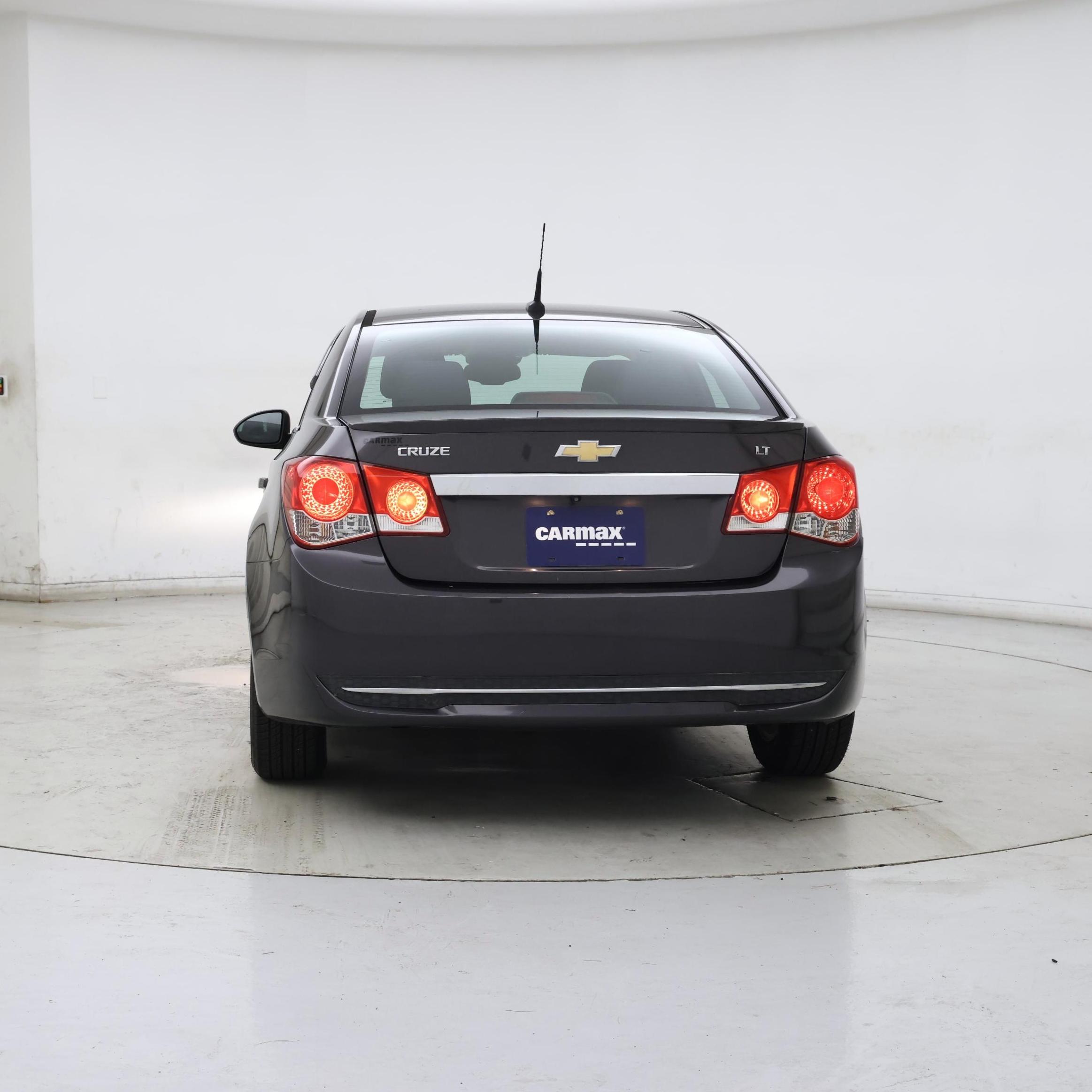 Thumbnail: 2014 Chevrolet Cruze - 6
