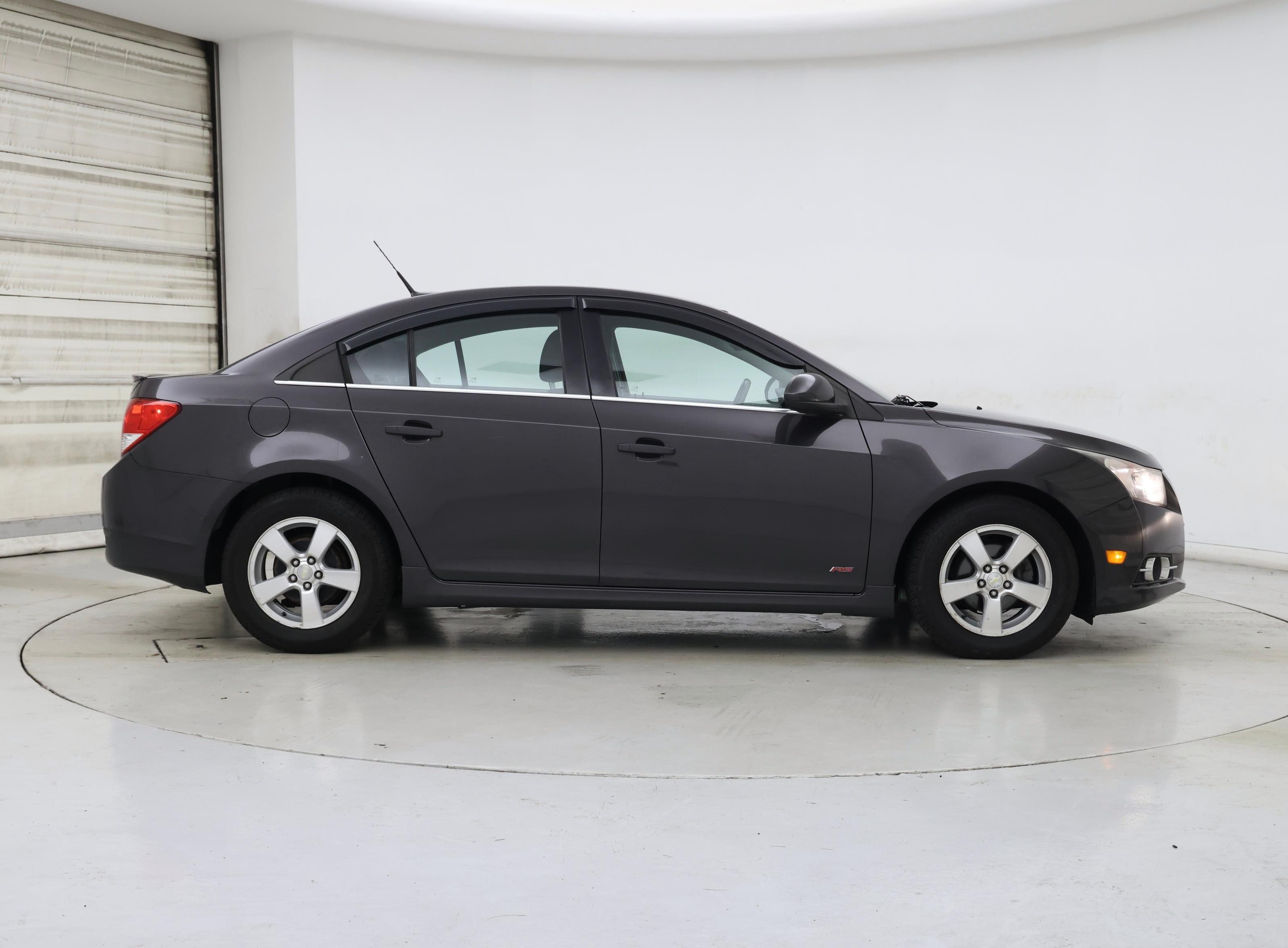 Thumbnail: 2014 Chevrolet Cruze - 7