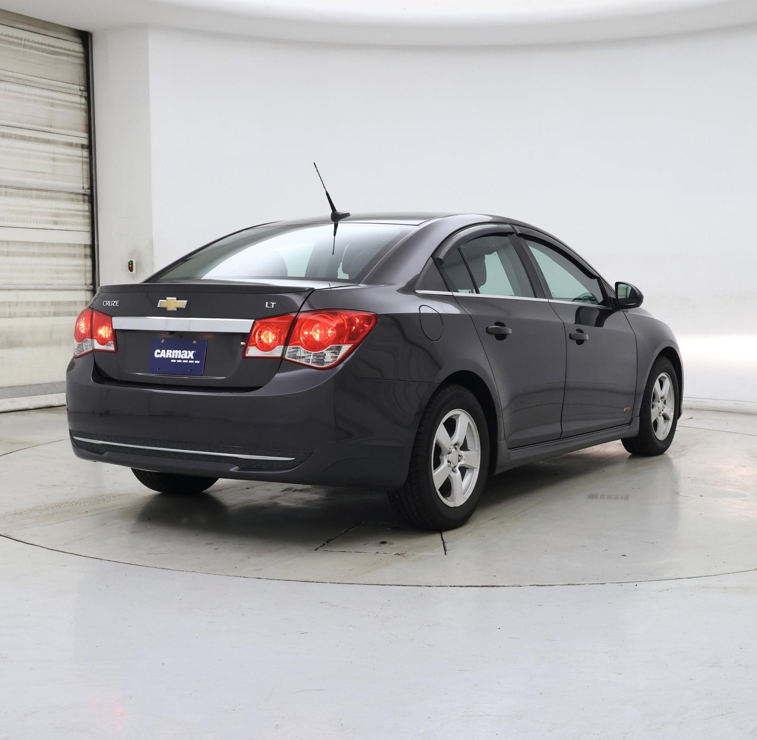 Thumbnail: 2014 Chevrolet Cruze - 8